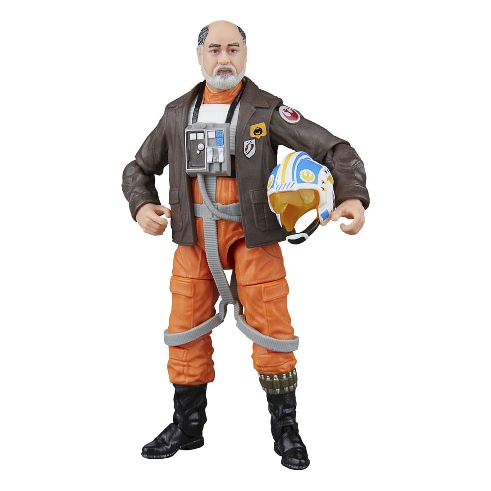 Star Wars Vintage Collection: Carson Teva (The Mandalorian) - 10 cm-Actionfiguren-Hasbro-Mighty Underground