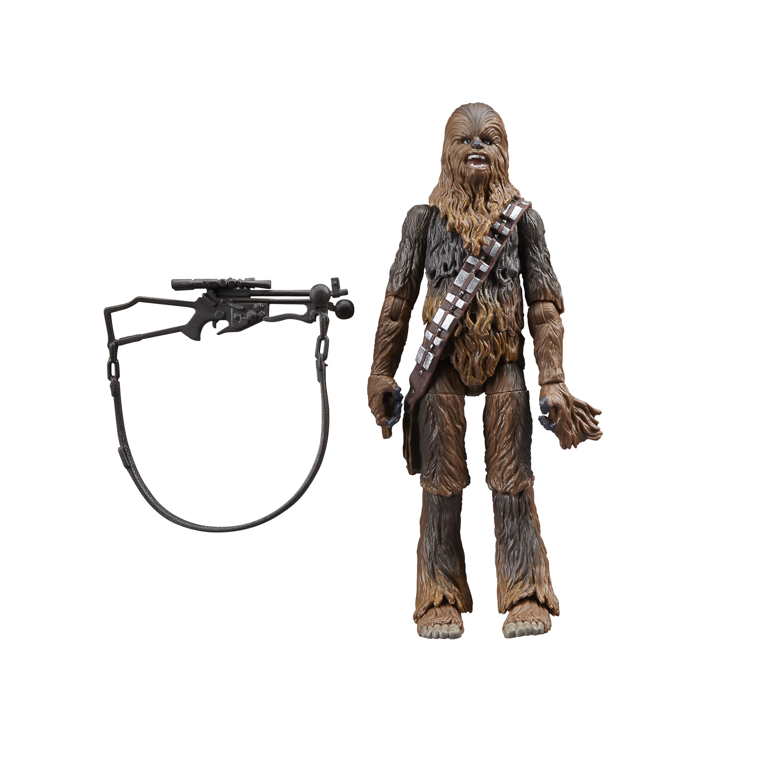 Star Wars Vintage Collection: Chewbacca (Ep IV) - 10 cm-Actionfiguren-Hasbro-Mighty Underground