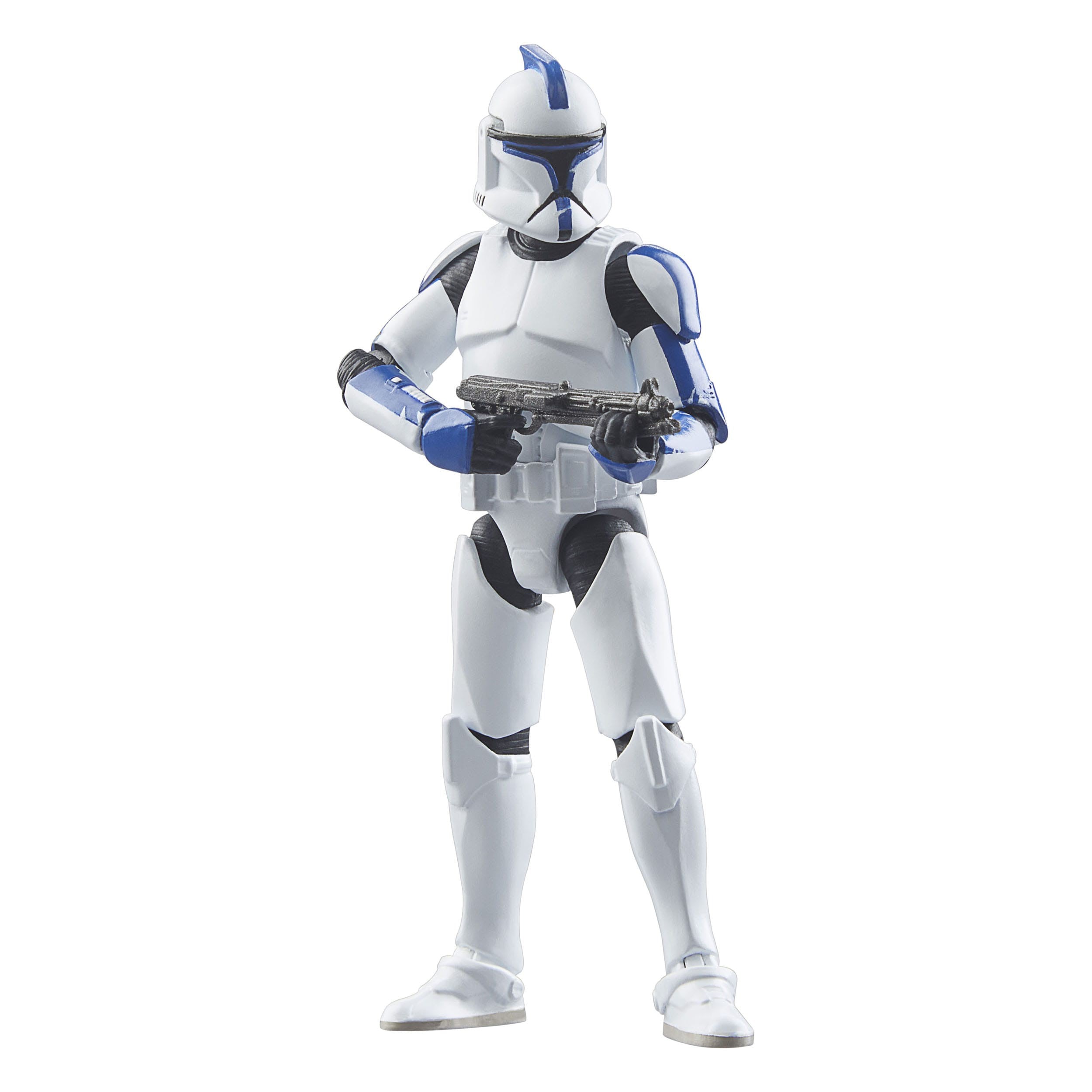 Star Wars Vintage Collection: Clone Trooper Lieutnant (Teth, Ahsoka) - 10 cm-Actionfiguren-Hasbro-Mighty Underground