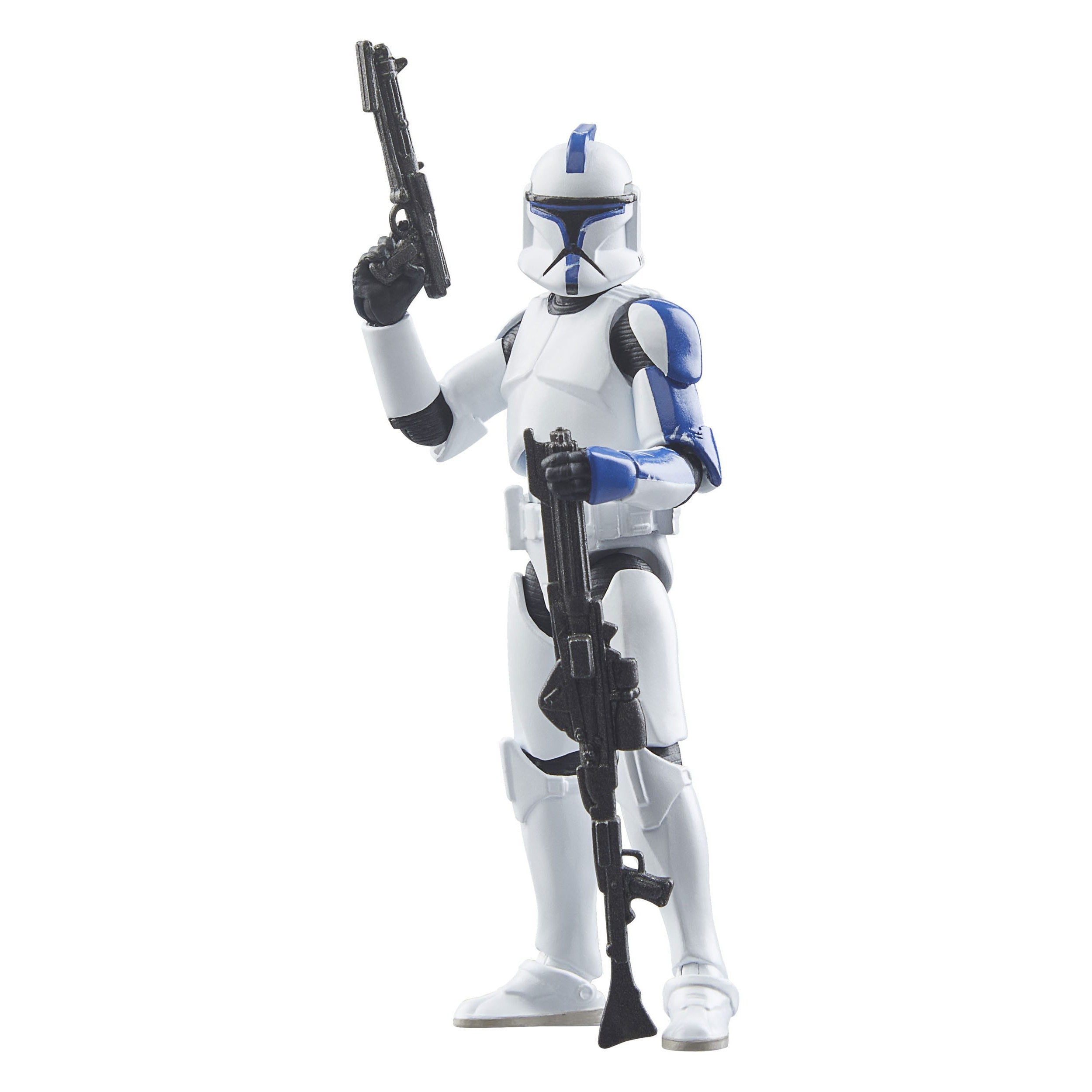 Star Wars Vintage Collection: Clone Trooper Lieutnant (Teth, Ahsoka) - 10 cm-Actionfiguren-Hasbro-Mighty Underground