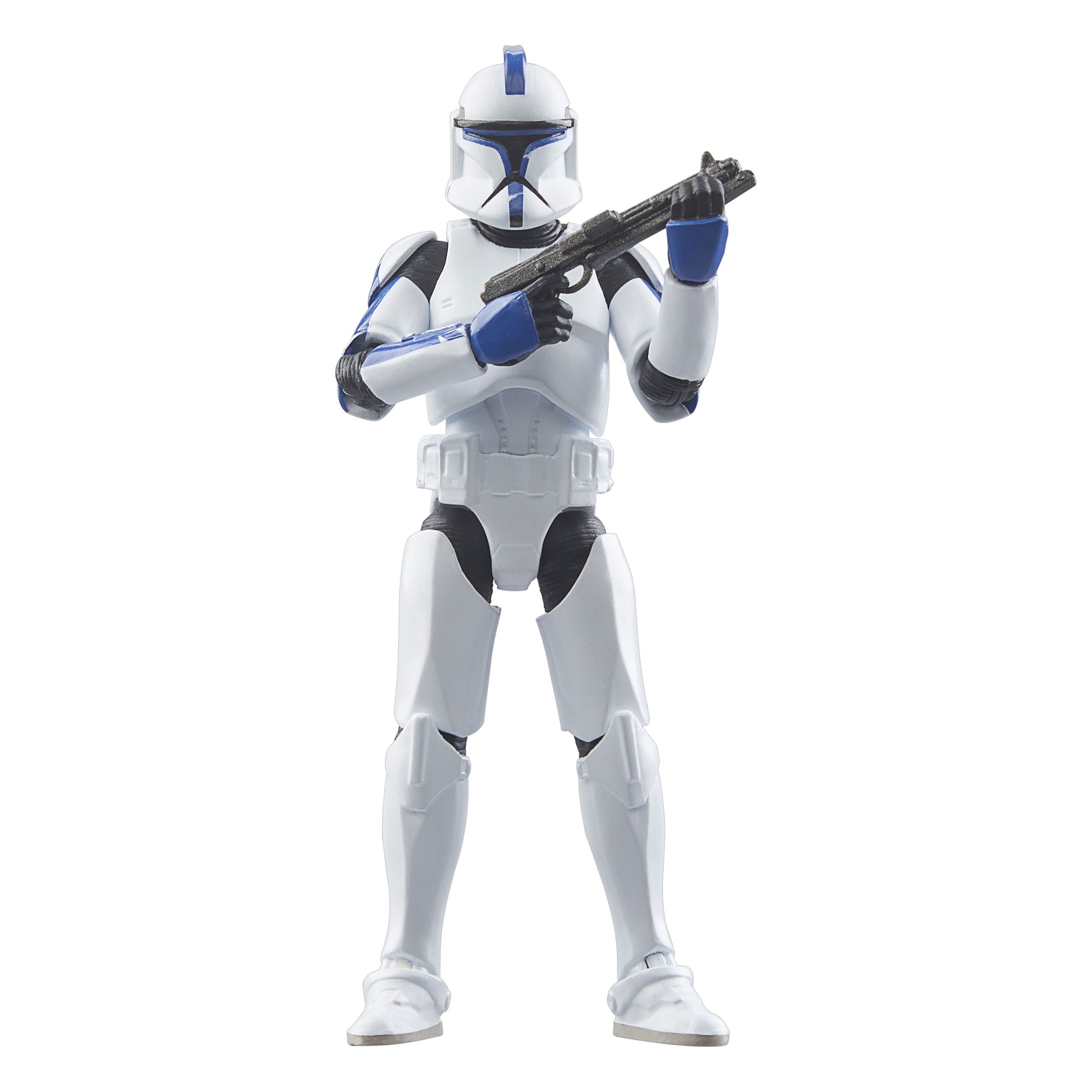 Star Wars Vintage Collection: Clone Trooper Lieutnant (Teth, Ahsoka) - 10 cm-Actionfiguren-Hasbro-Mighty Underground