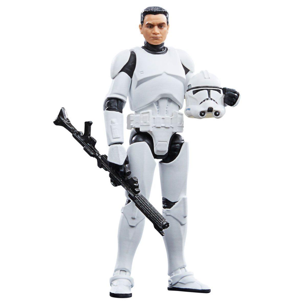 Star Wars Vintage Collection: Clone Trooper (Phase 2, Andor) - 10 cm-Actionfiguren-Hasbro-Mighty Underground