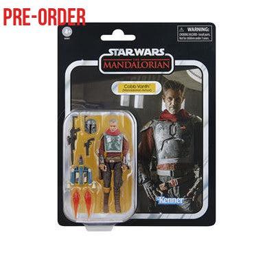Star Wars Vintage Collection: Cobb Vanth (Mandalorian Armor, The Mandalorian) - 10 cm-Actionfiguren-Hasbro-Mighty Underground
