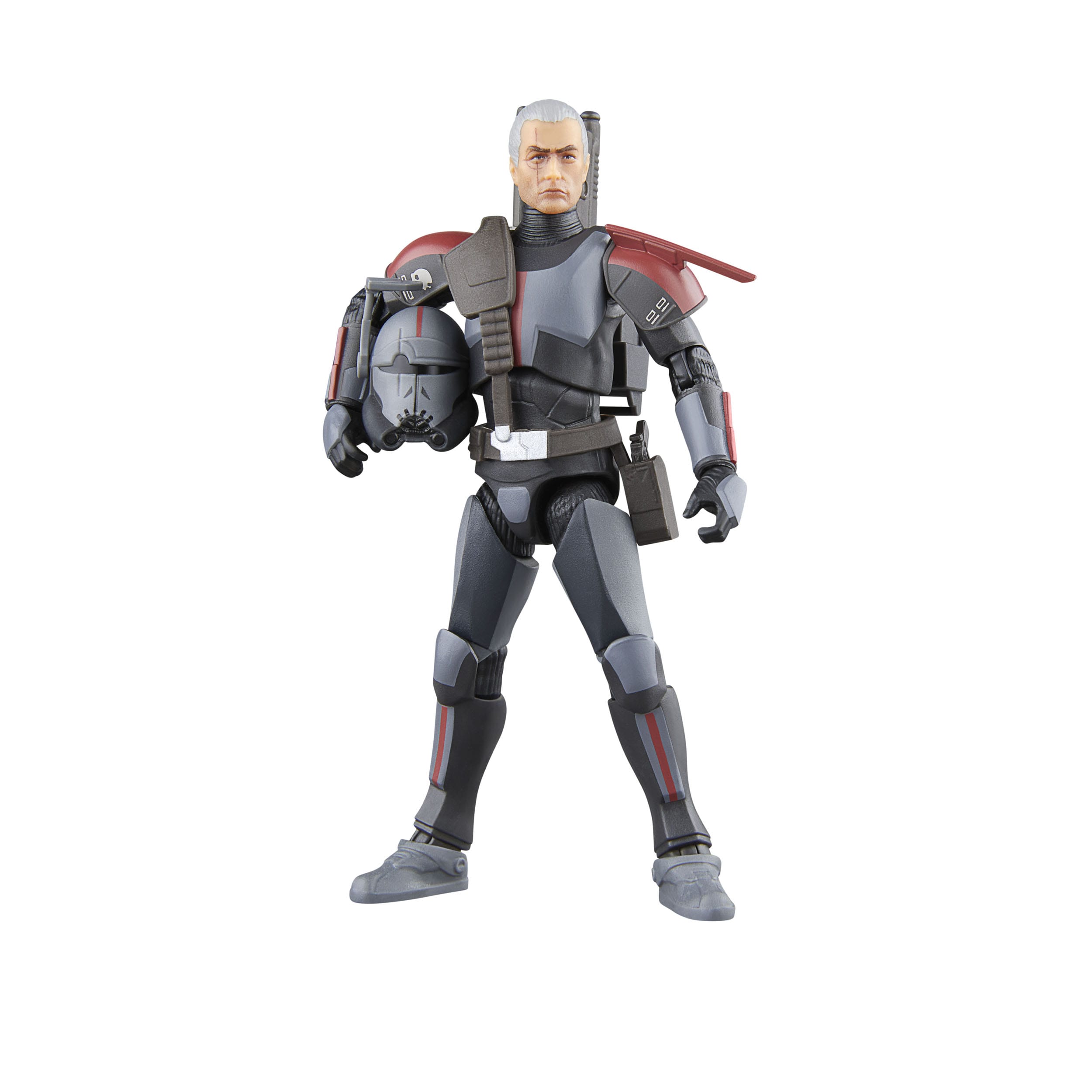 Star Wars Vintage Collection: Crosshair (The Bad Batch) - 10 cm-Actionfiguren-Hasbro-Mighty Underground