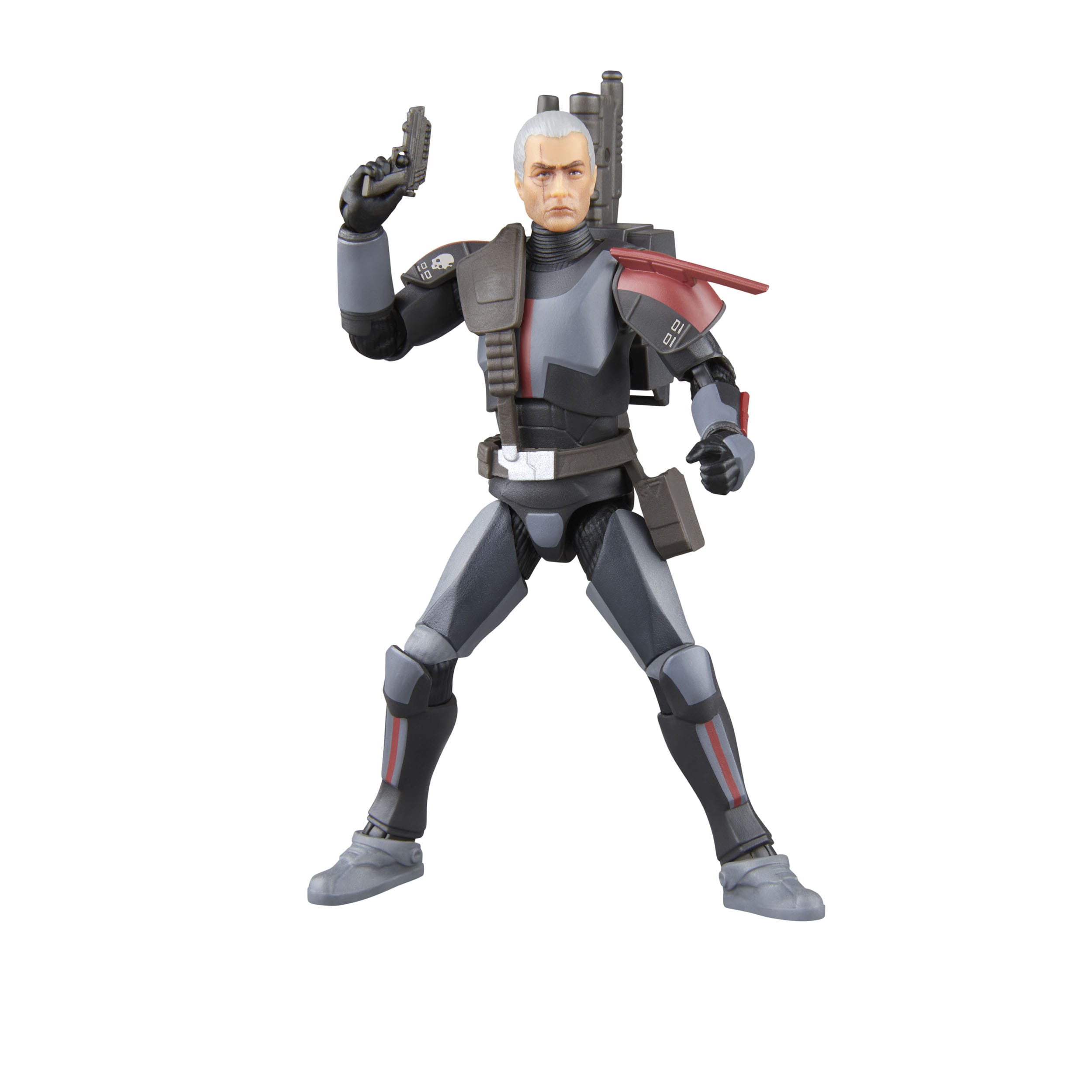 Star Wars Vintage Collection: Crosshair (The Bad Batch) - 10 cm-Actionfiguren-Hasbro-Mighty Underground