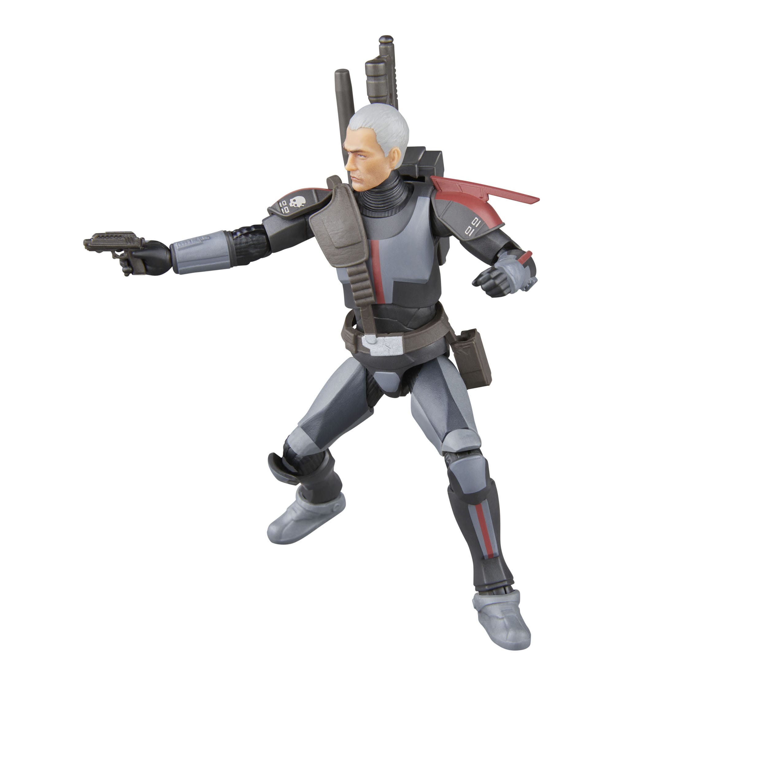 Star Wars Vintage Collection: Crosshair (The Bad Batch) - 10 cm-Actionfiguren-Hasbro-Mighty Underground