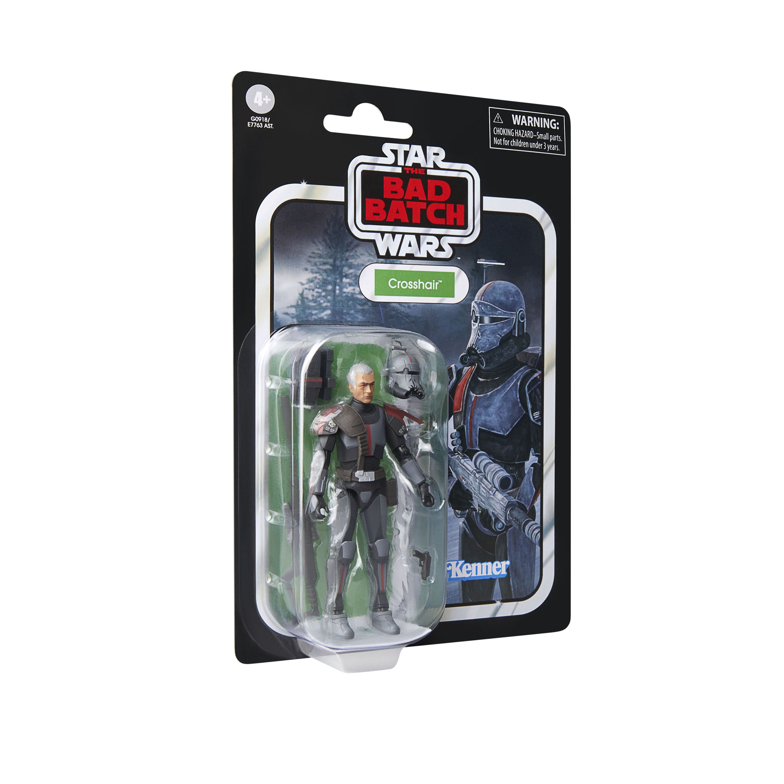 Star Wars Vintage Collection: Crosshair (The Bad Batch) - 10 cm-Actionfiguren-Hasbro-Mighty Underground