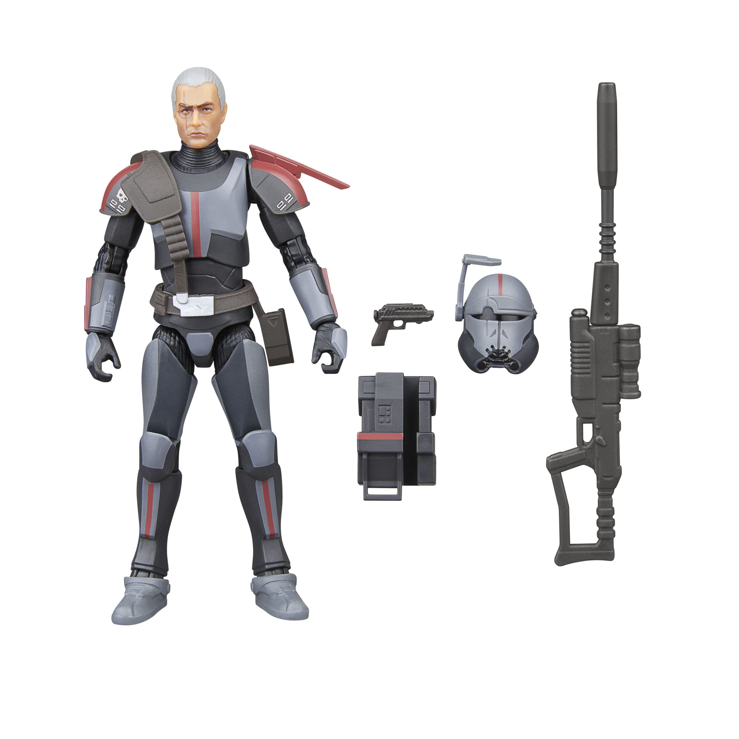 Star Wars Vintage Collection: Crosshair (The Bad Batch) - 10 cm-Actionfiguren-Hasbro-Mighty Underground