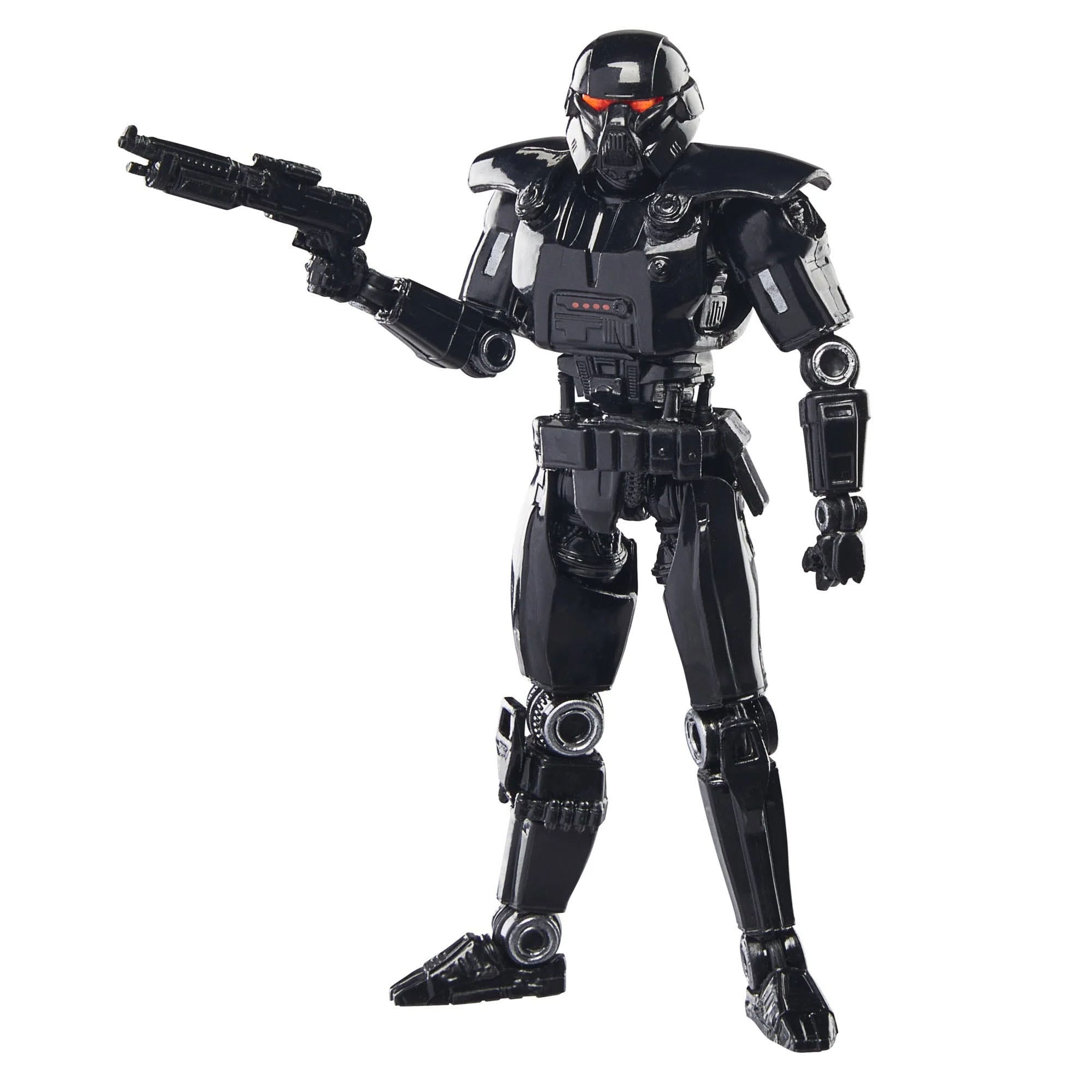 Star Wars Vintage Collection: Dark Trooper (The Mandalorian) - 10 cm-Actionfiguren-Hasbro-Mighty Underground