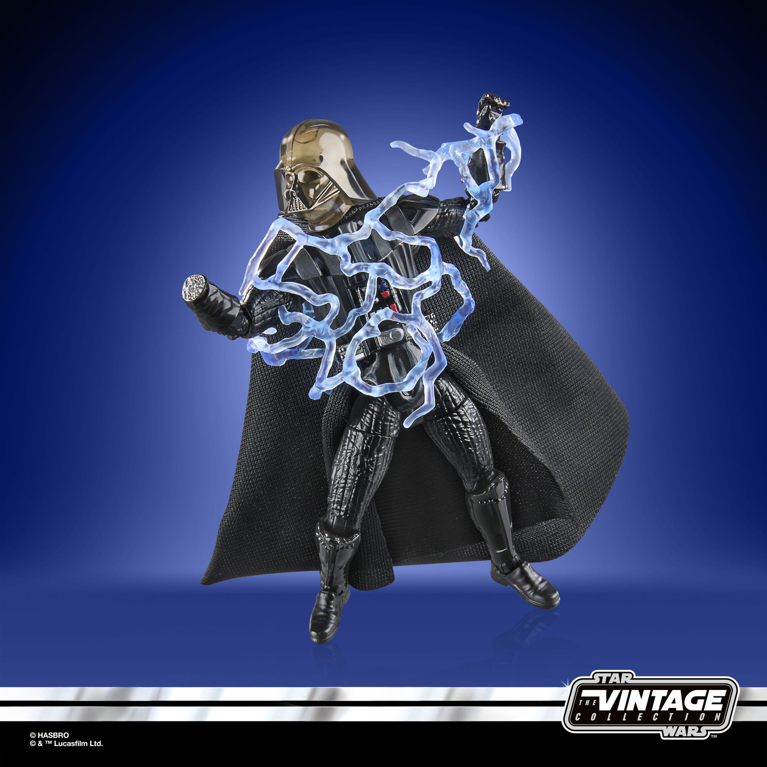 Star Wars Vintage Collection: Darth Vader (Emperor's Wrath, Ep VI) - 10 cm-Actionfiguren-Hasbro-Mighty Underground