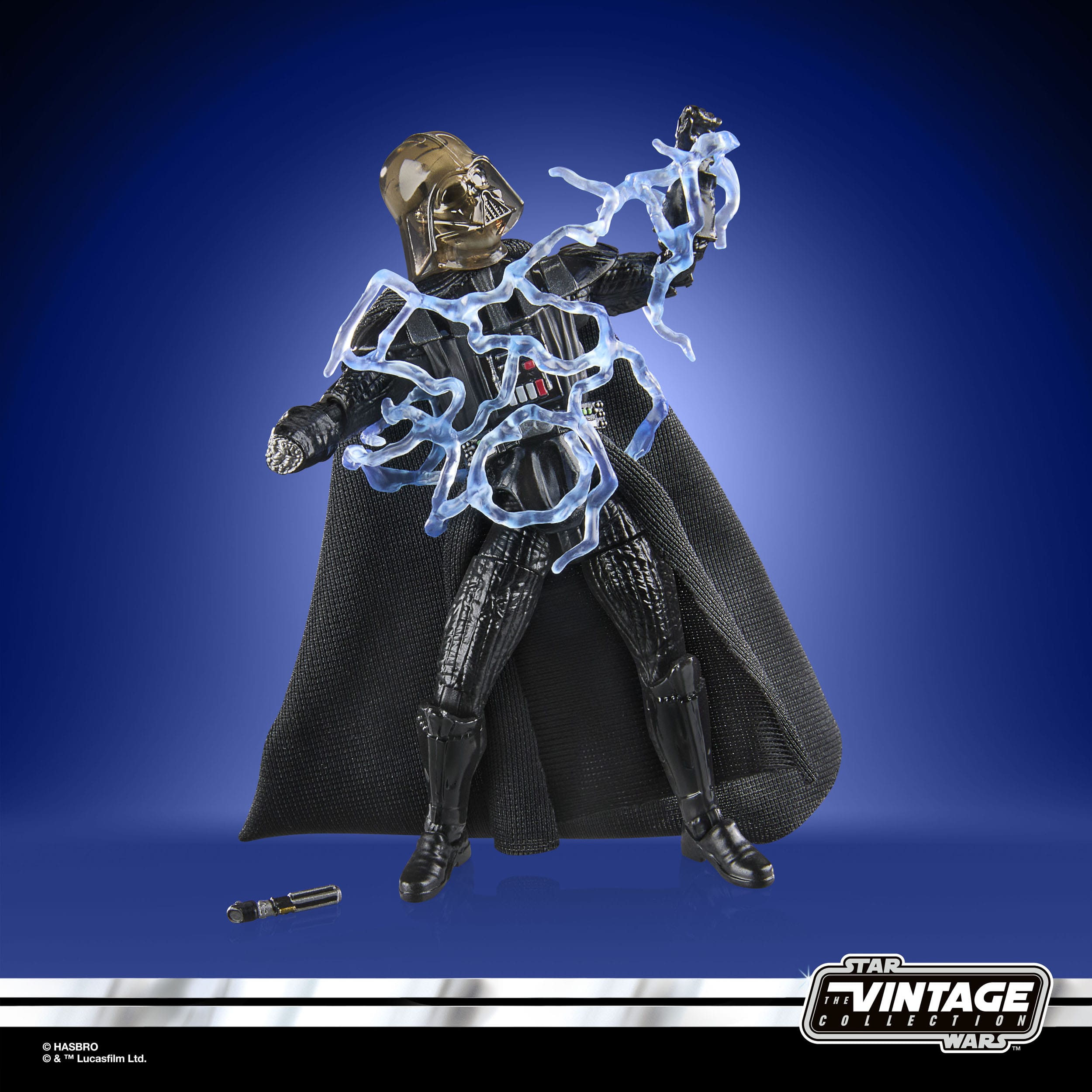 Star Wars Vintage Collection: Darth Vader (Emperor's Wrath, Ep VI) - 10 cm-Actionfiguren-Hasbro-Mighty Underground
