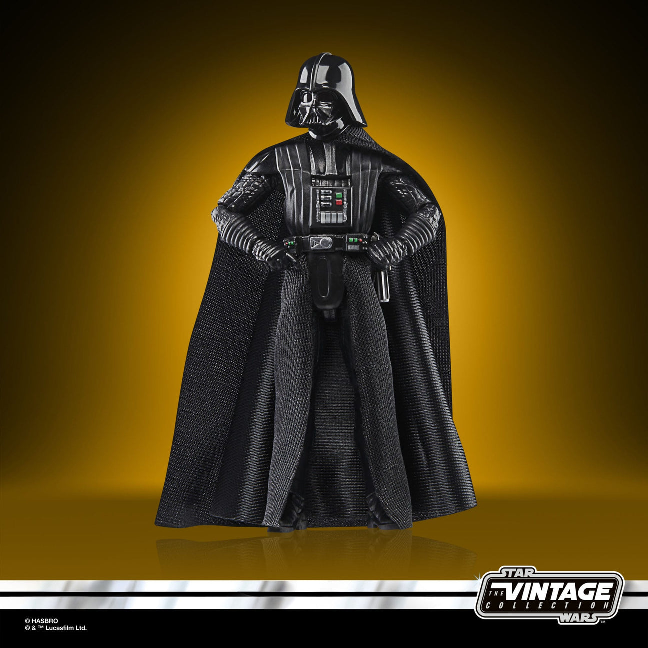 Star Wars Vintage Collection: Darth Vader (Ep IV) - 10 cm-Actionfiguren-Hasbro-Mighty Underground
