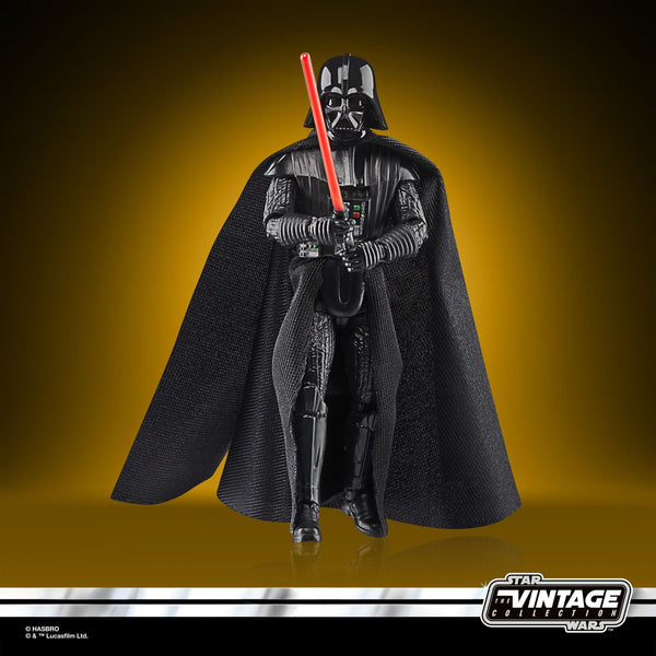 Star Wars Vintage Collection: Darth Vader (Ep IV) - 10 cm-Actionfiguren-Hasbro-Mighty Underground