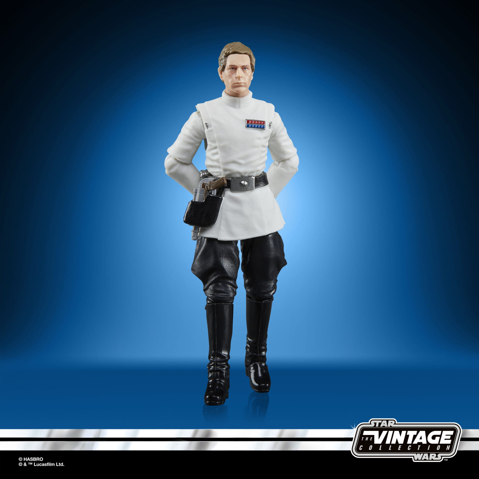 Star Wars Vintage Collection: Director Orson Krennic (Rogue One) - 10 cm-Actionfiguren-Hasbro-Mighty Underground