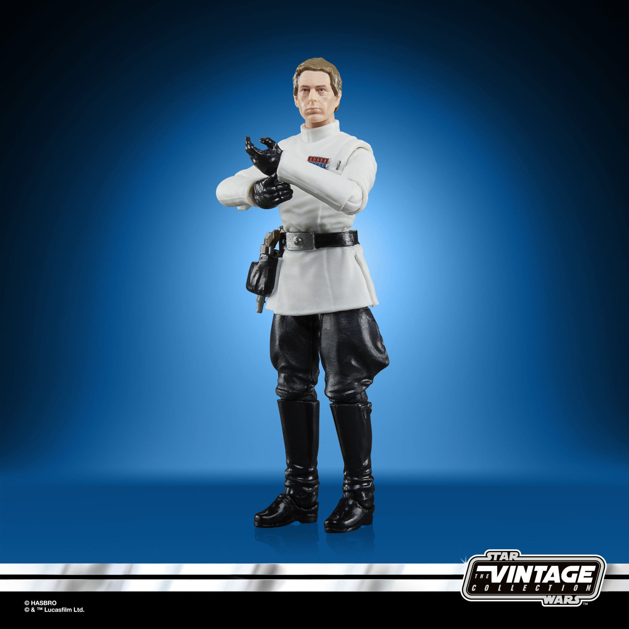 Star Wars Vintage Collection: Director Orson Krennic (Rogue One) - 10 cm-Actionfiguren-Hasbro-Mighty Underground