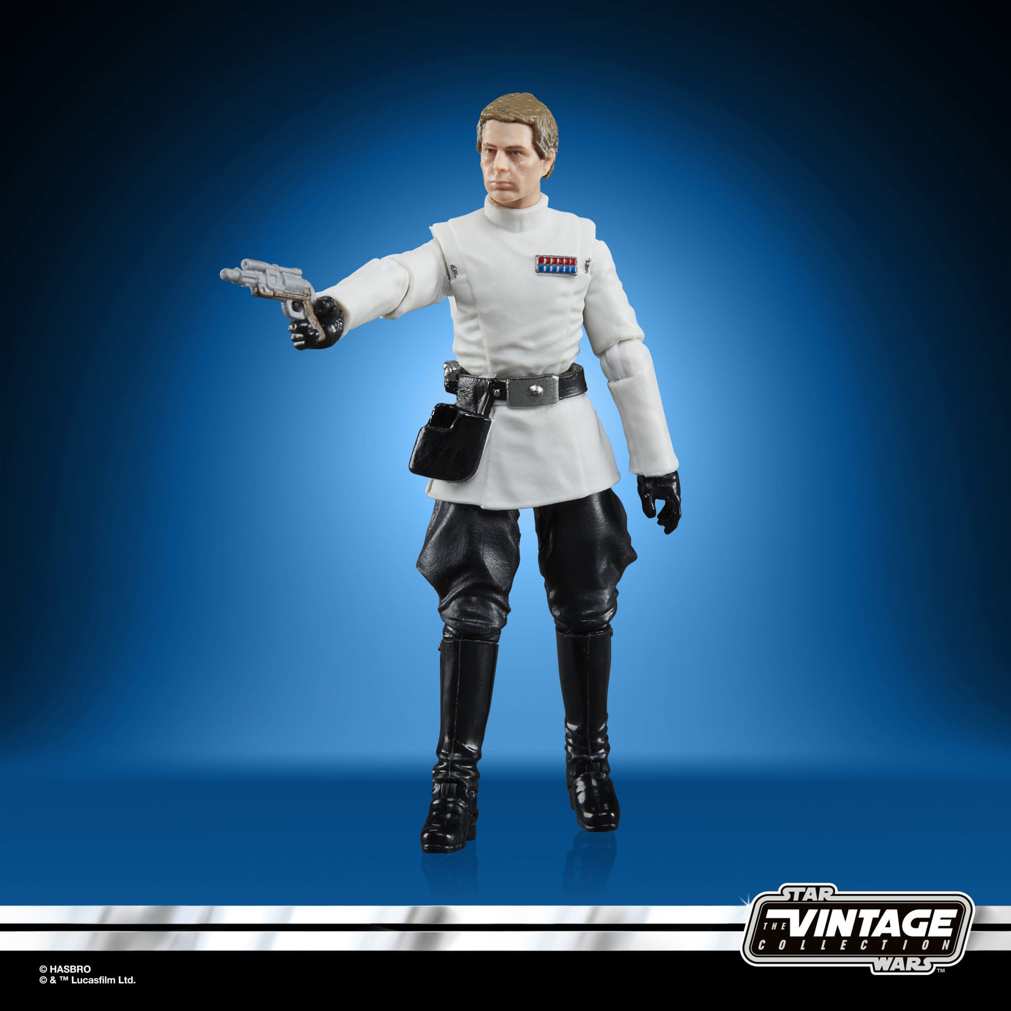 Star Wars Vintage Collection: Director Orson Krennic (Rogue One) - 10 cm-Actionfiguren-Hasbro-Mighty Underground
