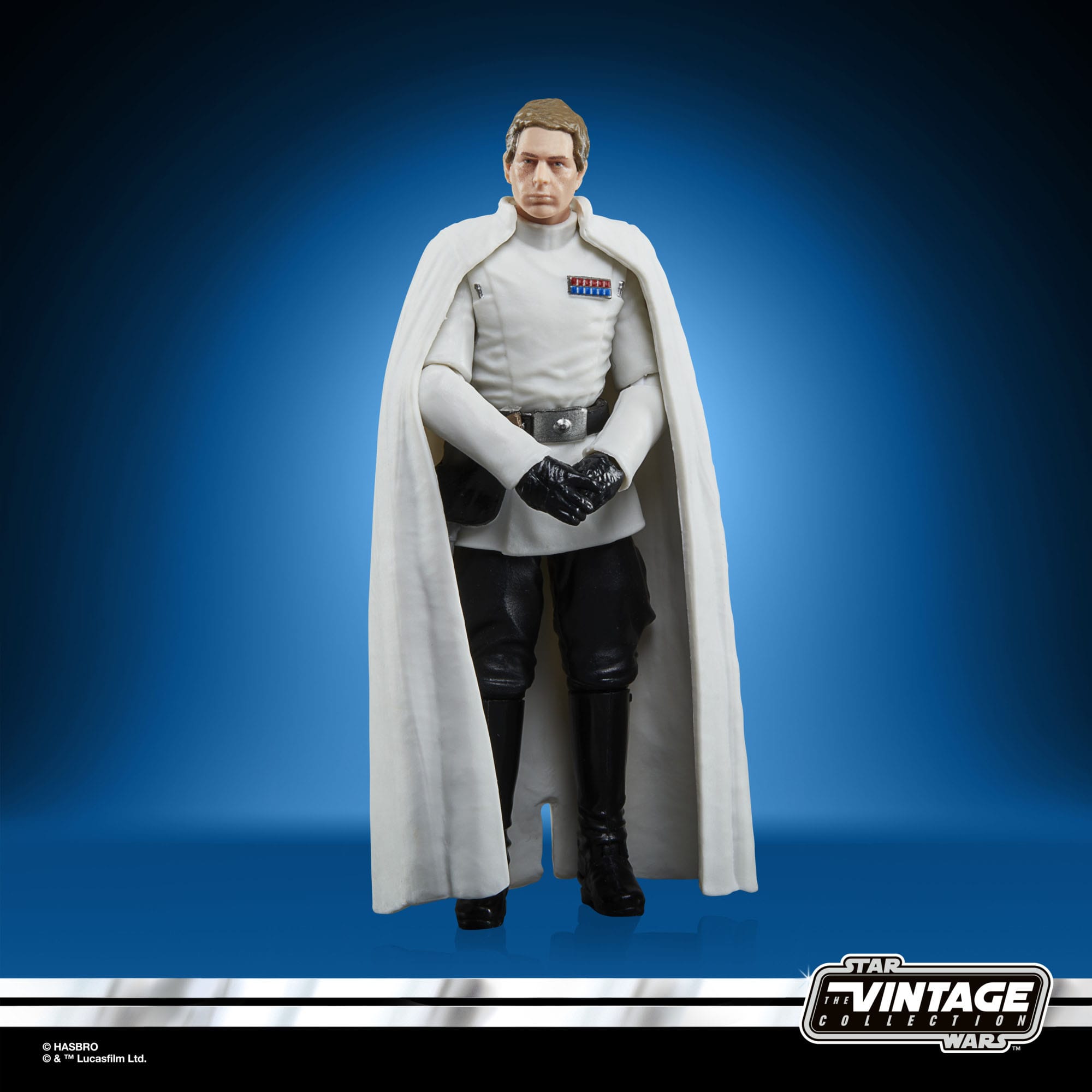 Star Wars Vintage Collection: Director Orson Krennic (Rogue One) - 10 cm-Actionfiguren-Hasbro-Mighty Underground
