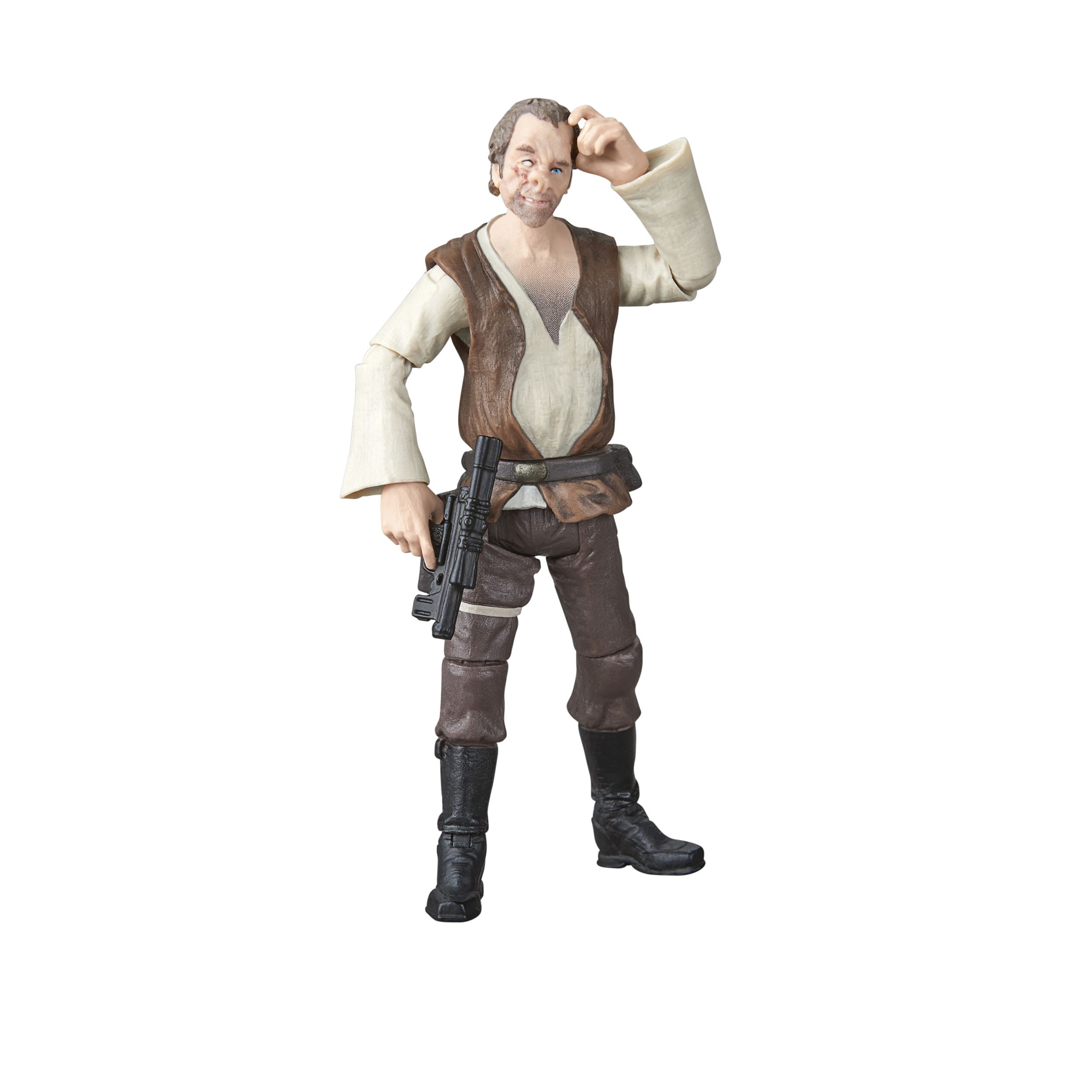 Star Wars Vintage Collection: Doctor Evazan (Ep IV) - 10 cm-Actionfiguren-Hasbro-Mighty Underground