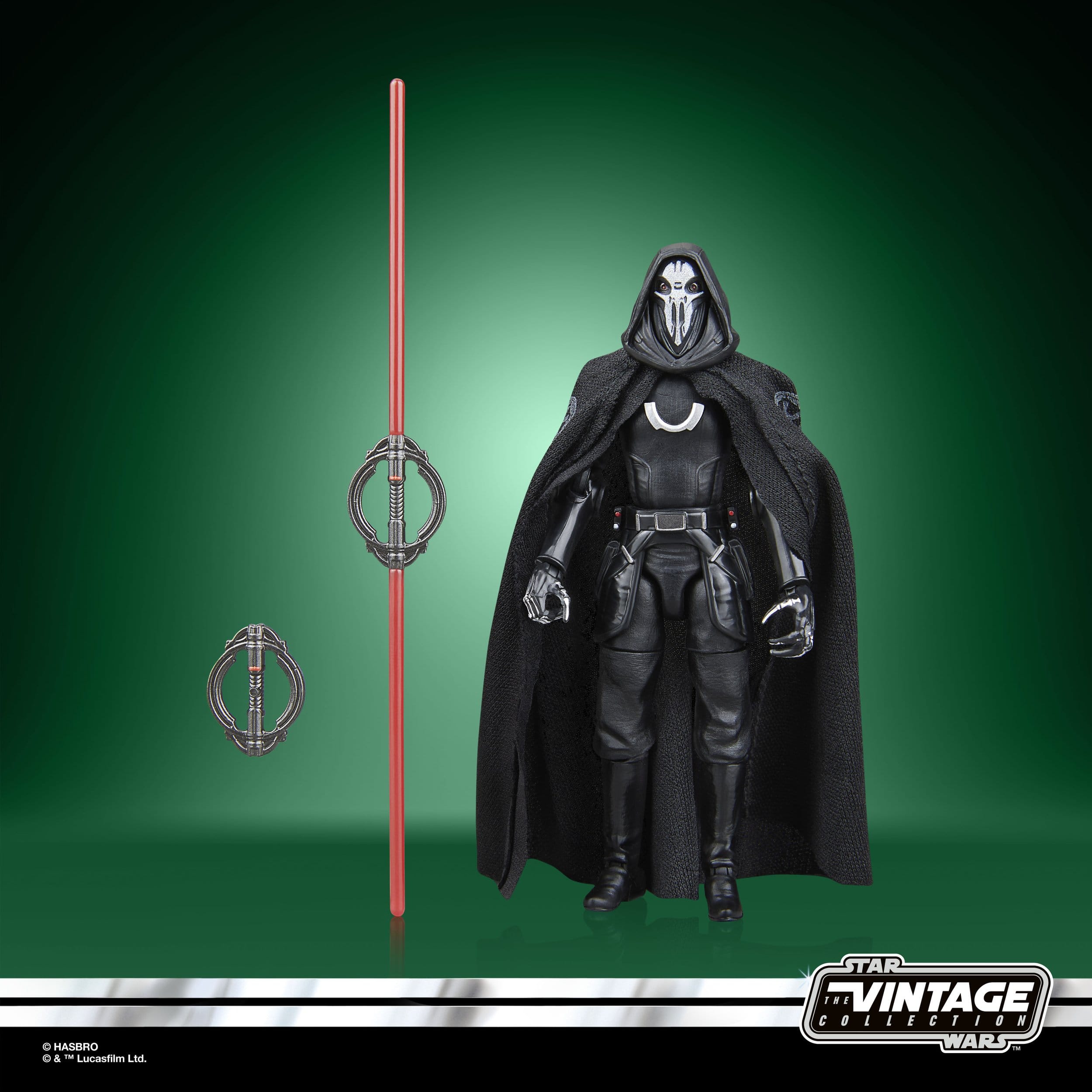 Star Wars Vintage Collection: Eleventh Brother (Shadow Lord Maul) - 10 cm-Actionfiguren-Hasbro-Mighty Underground