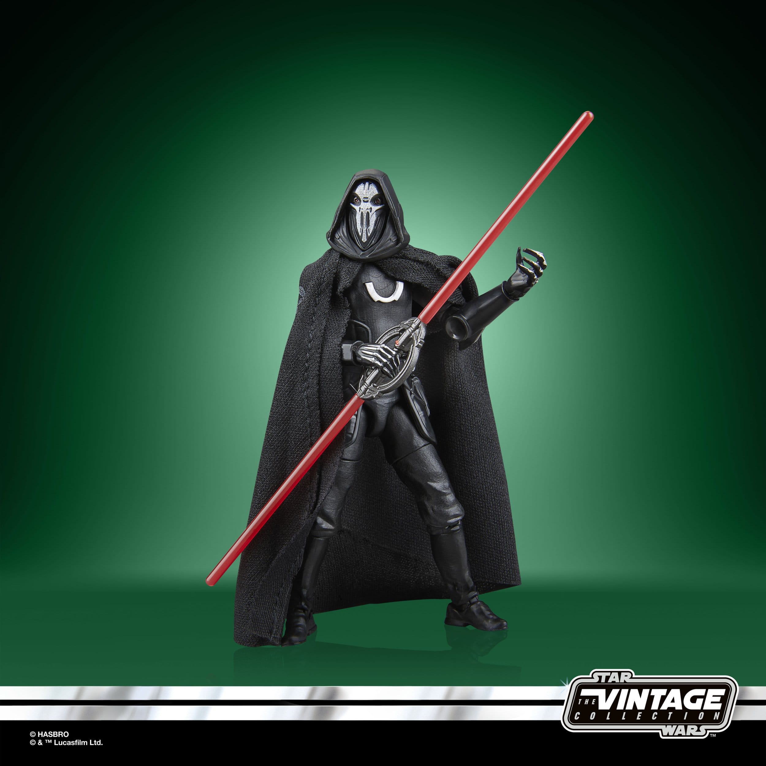 Star Wars Vintage Collection: Eleventh Brother (Shadow Lord Maul) - 10 cm-Actionfiguren-Hasbro-Mighty Underground