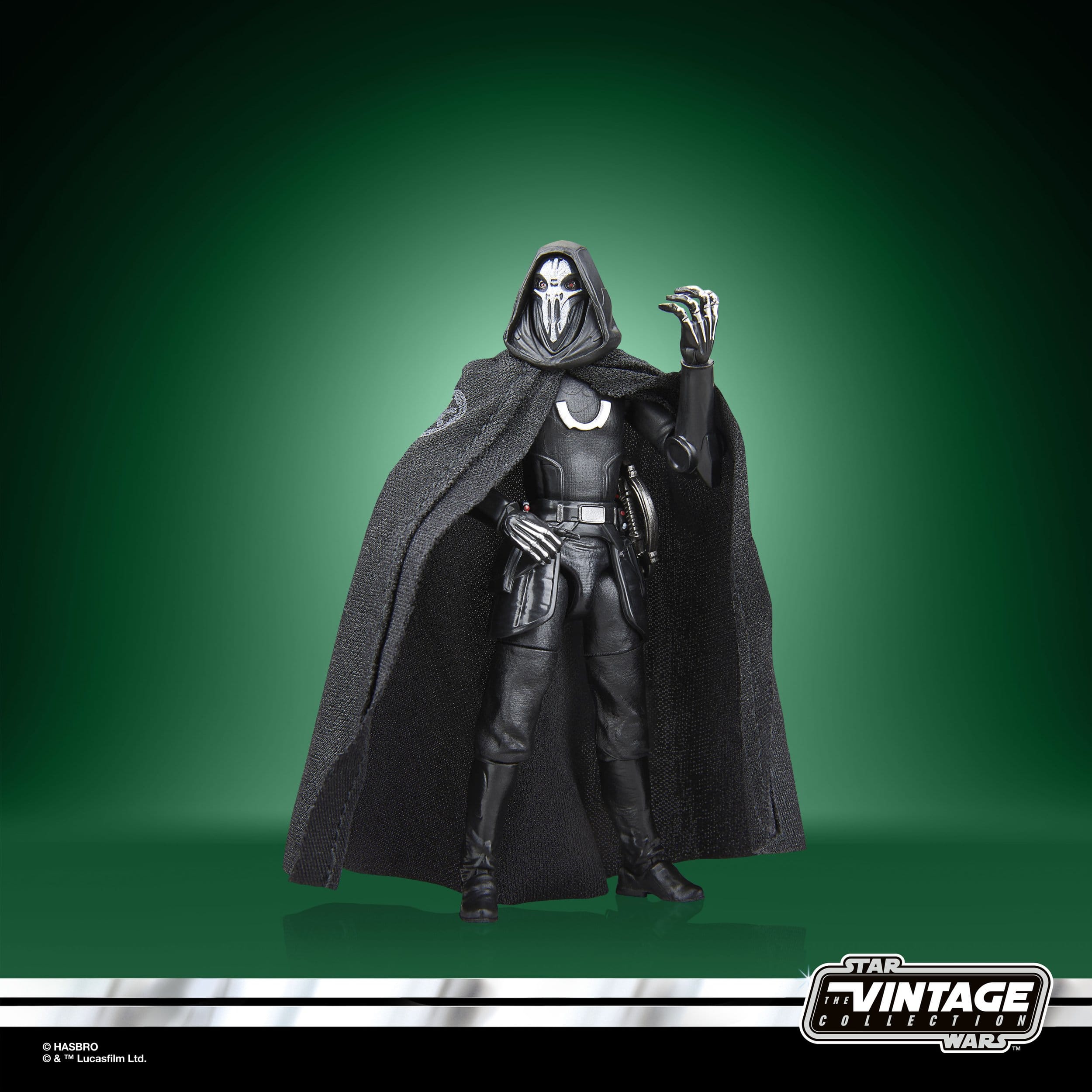 Star Wars Vintage Collection: Eleventh Brother (Shadow Lord Maul) - 10 cm-Actionfiguren-Hasbro-Mighty Underground