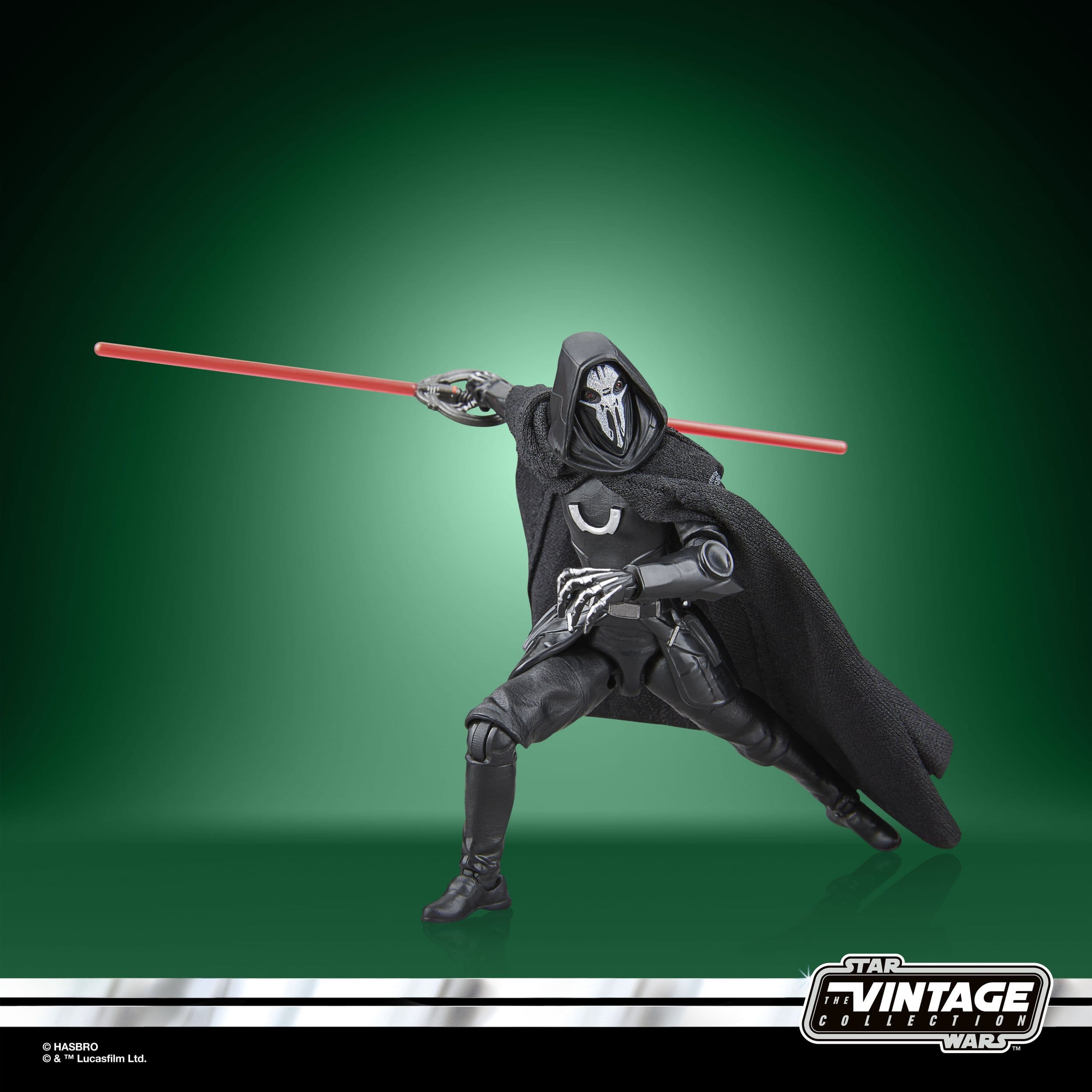 Star Wars Vintage Collection: Eleventh Brother (Shadow Lord Maul) - 10 cm-Actionfiguren-Hasbro-Mighty Underground