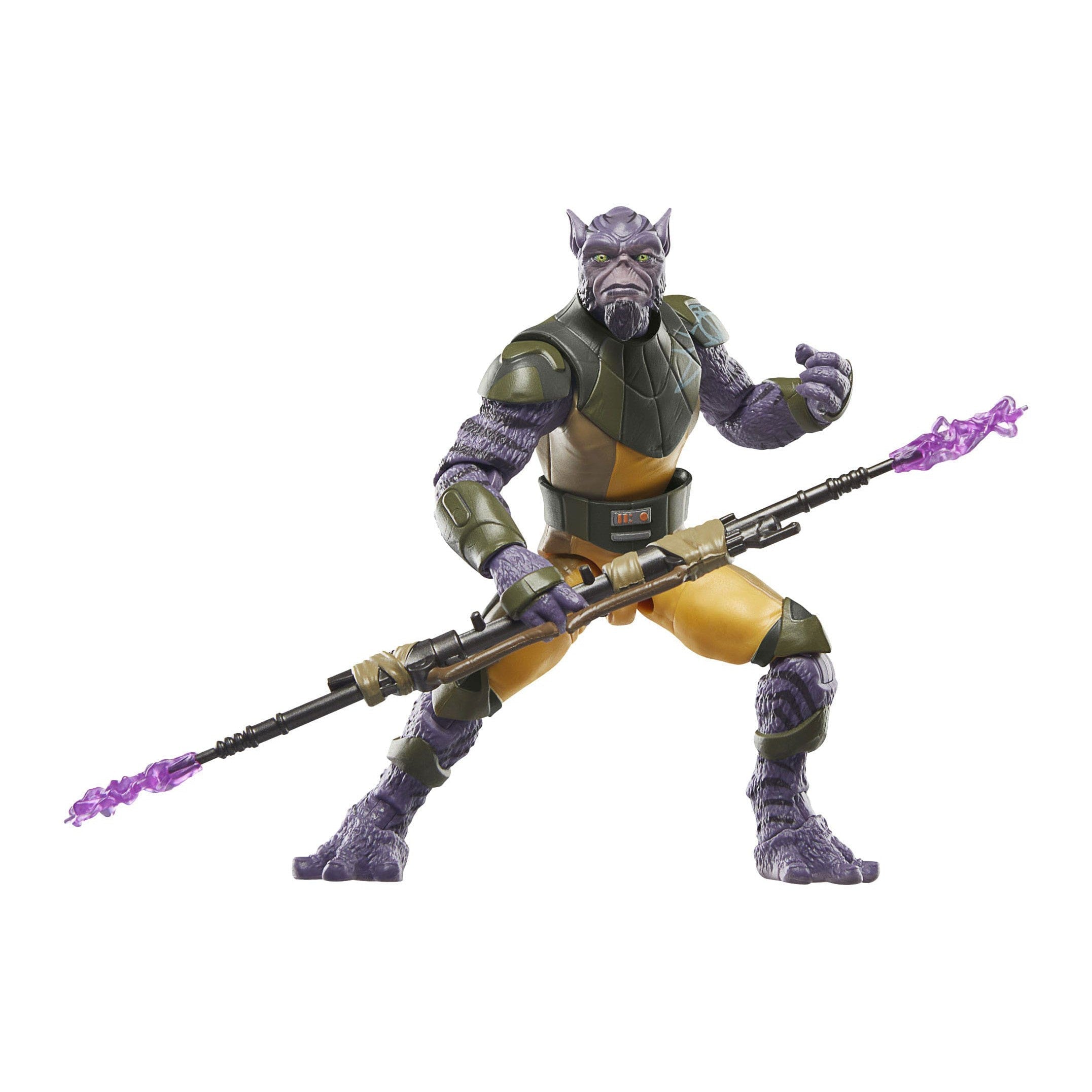 Star Wars Vintage Collection: Garazeb Zeb Orrelios (Rebels) - 10 cm-Actionfiguren-Hasbro-Mighty Underground