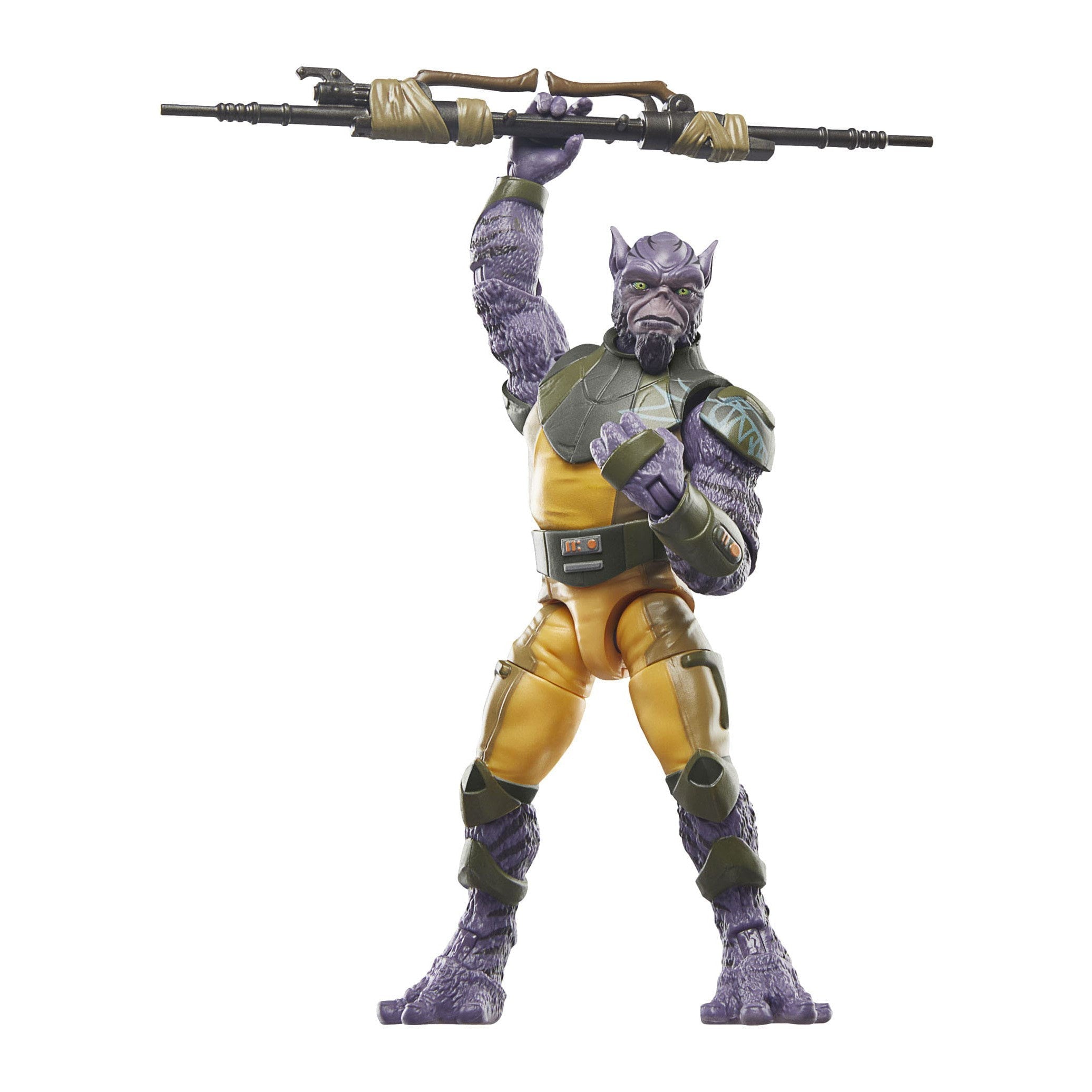 Star Wars Vintage Collection: Garazeb Zeb Orrelios (Rebels) - 10 cm-Actionfiguren-Hasbro-Mighty Underground