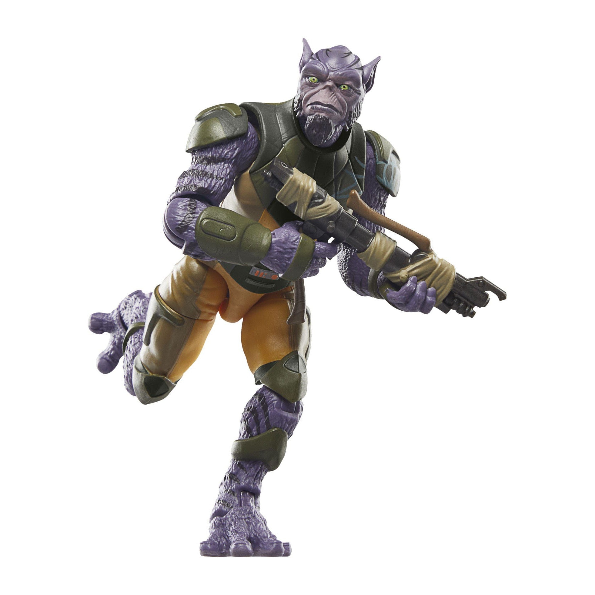 Star Wars Vintage Collection: Garazeb Zeb Orrelios (Rebels) - 10 cm-Actionfiguren-Hasbro-Mighty Underground