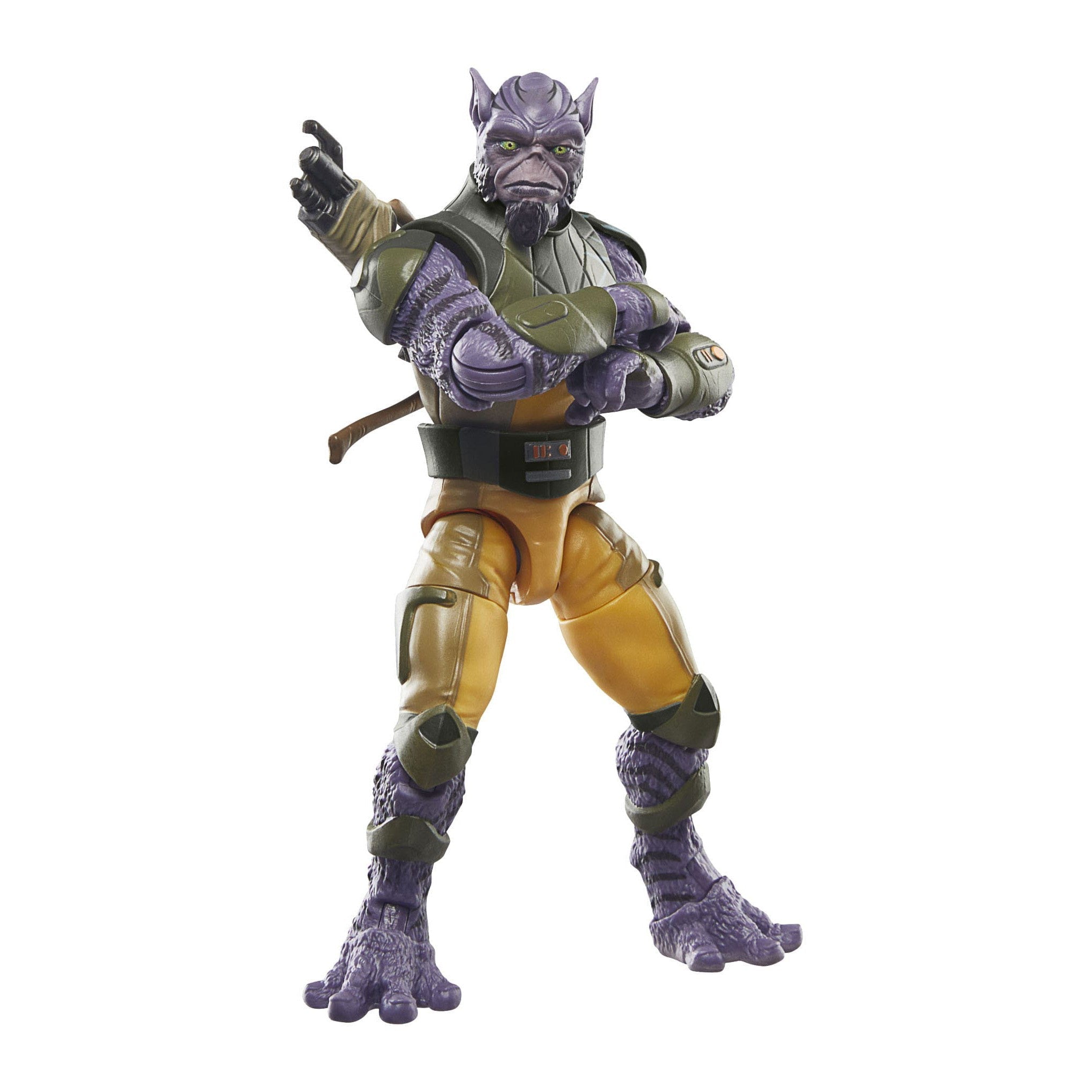 Star Wars Vintage Collection: Garazeb Zeb Orrelios (Rebels) - 10 cm-Actionfiguren-Hasbro-Mighty Underground