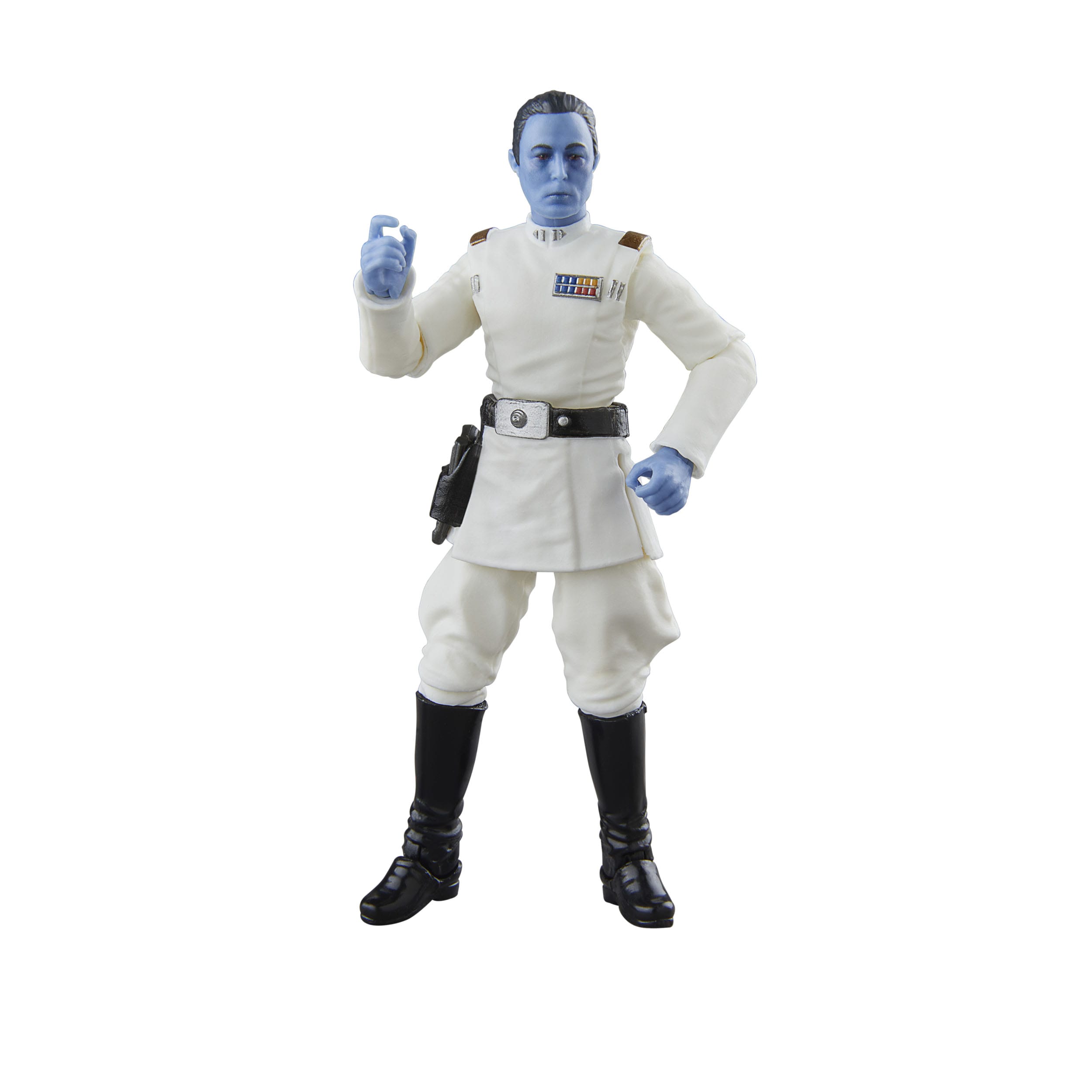 Star Wars Vintage Collection: Grand Admiral Thrawn (Ahsoka) - 10 cm-Actionfiguren-Hasbro-Mighty Underground
