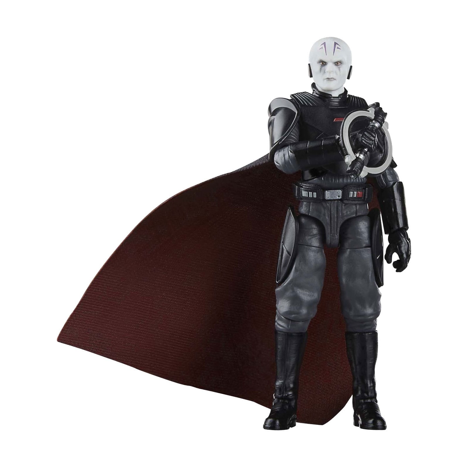 Star Wars Vintage Collection: Grand Inquisitor (Kenobi) - 10 cm-Actionfiguren-Hasbro-Mighty Underground