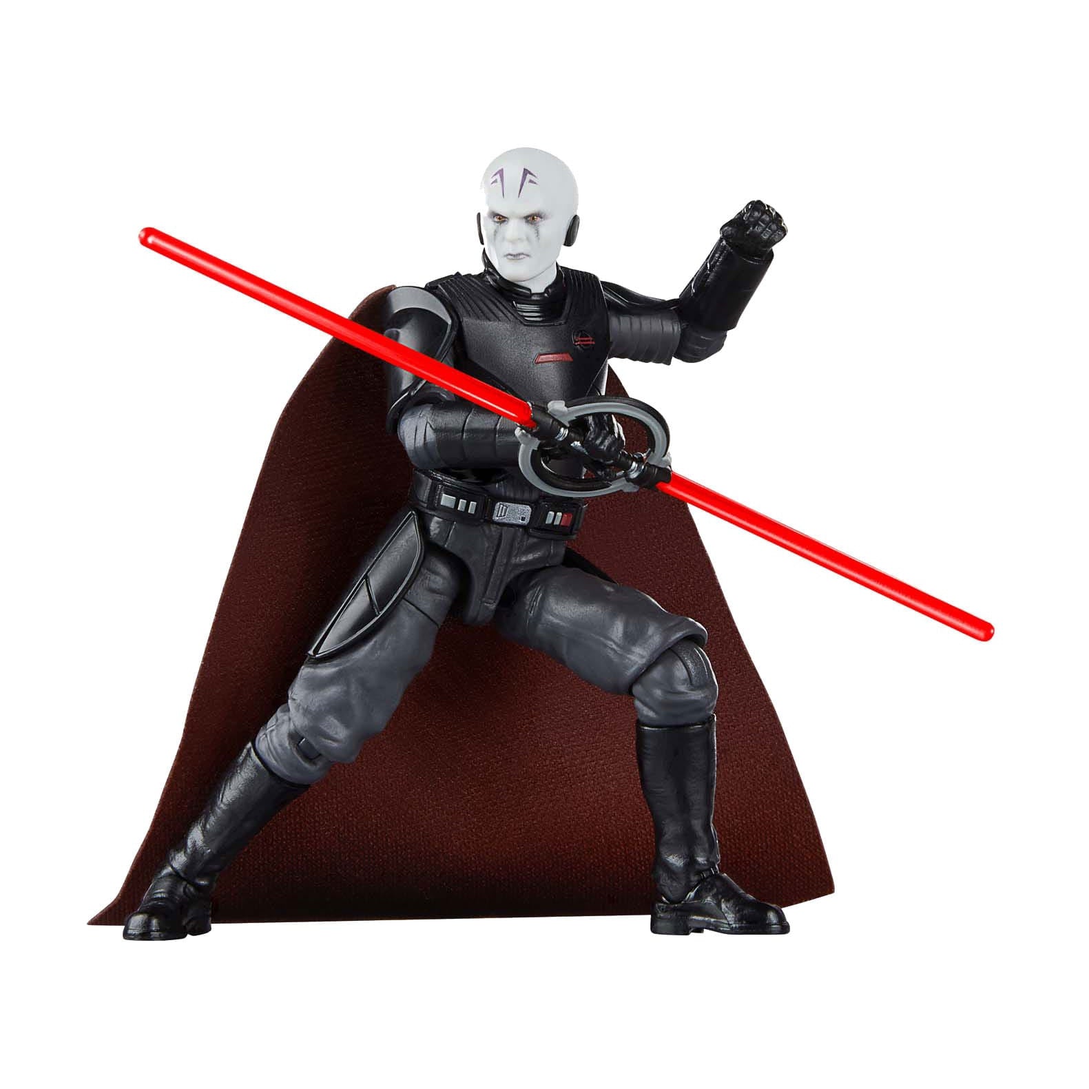 Star Wars Vintage Collection: Grand Inquisitor (Kenobi) - 10 cm-Actionfiguren-Hasbro-Mighty Underground