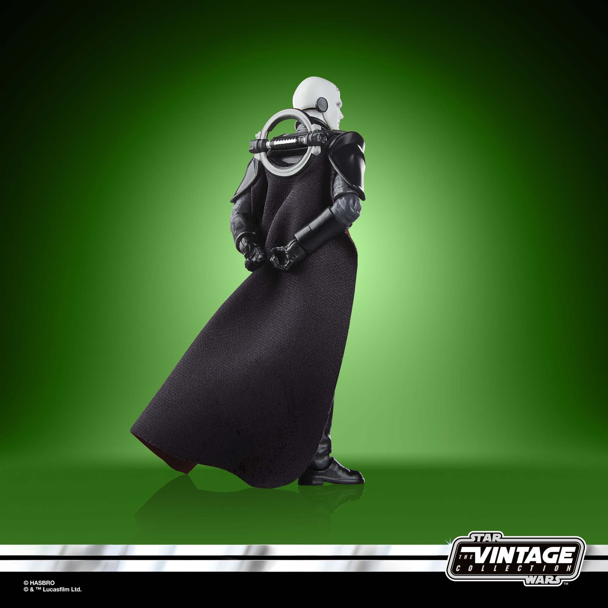 Star Wars Vintage Collection: Grand Inquisitor (Kenobi) - 10 cm-Actionfiguren-Hasbro-Mighty Underground