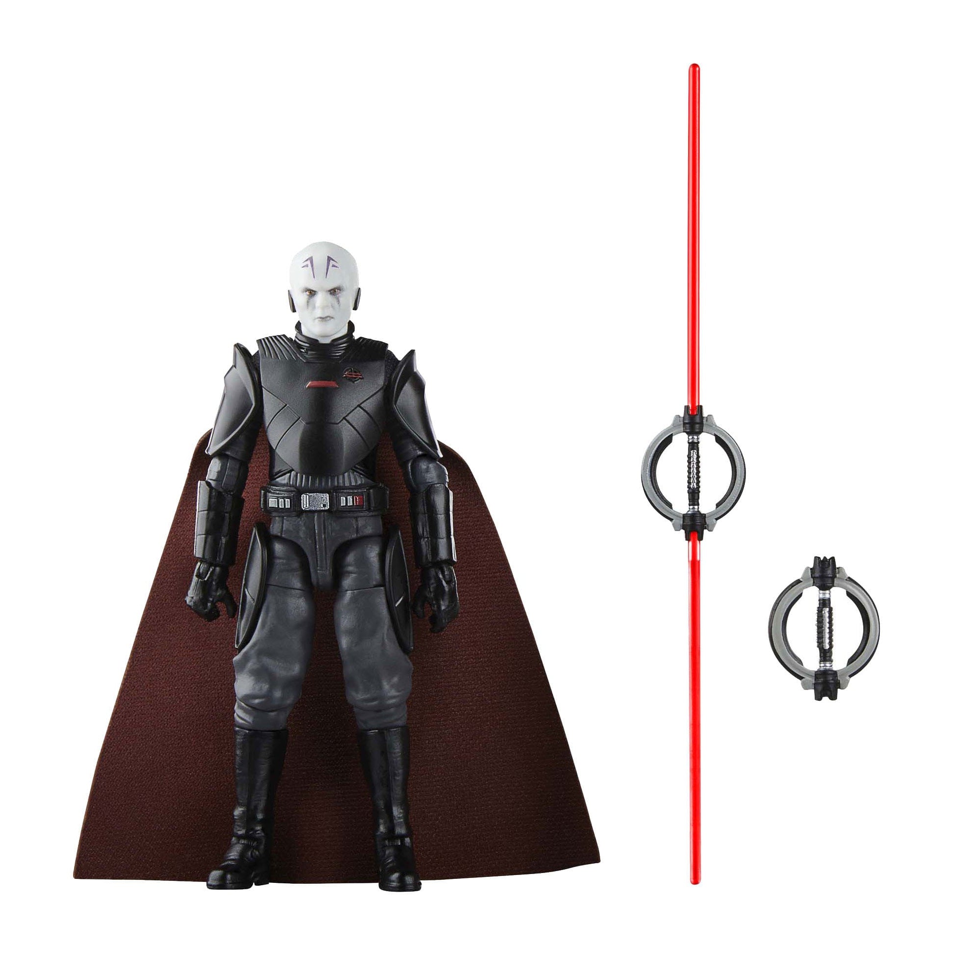 Star Wars Vintage Collection: Grand Inquisitor (Kenobi) - 10 cm-Actionfiguren-Hasbro-Mighty Underground