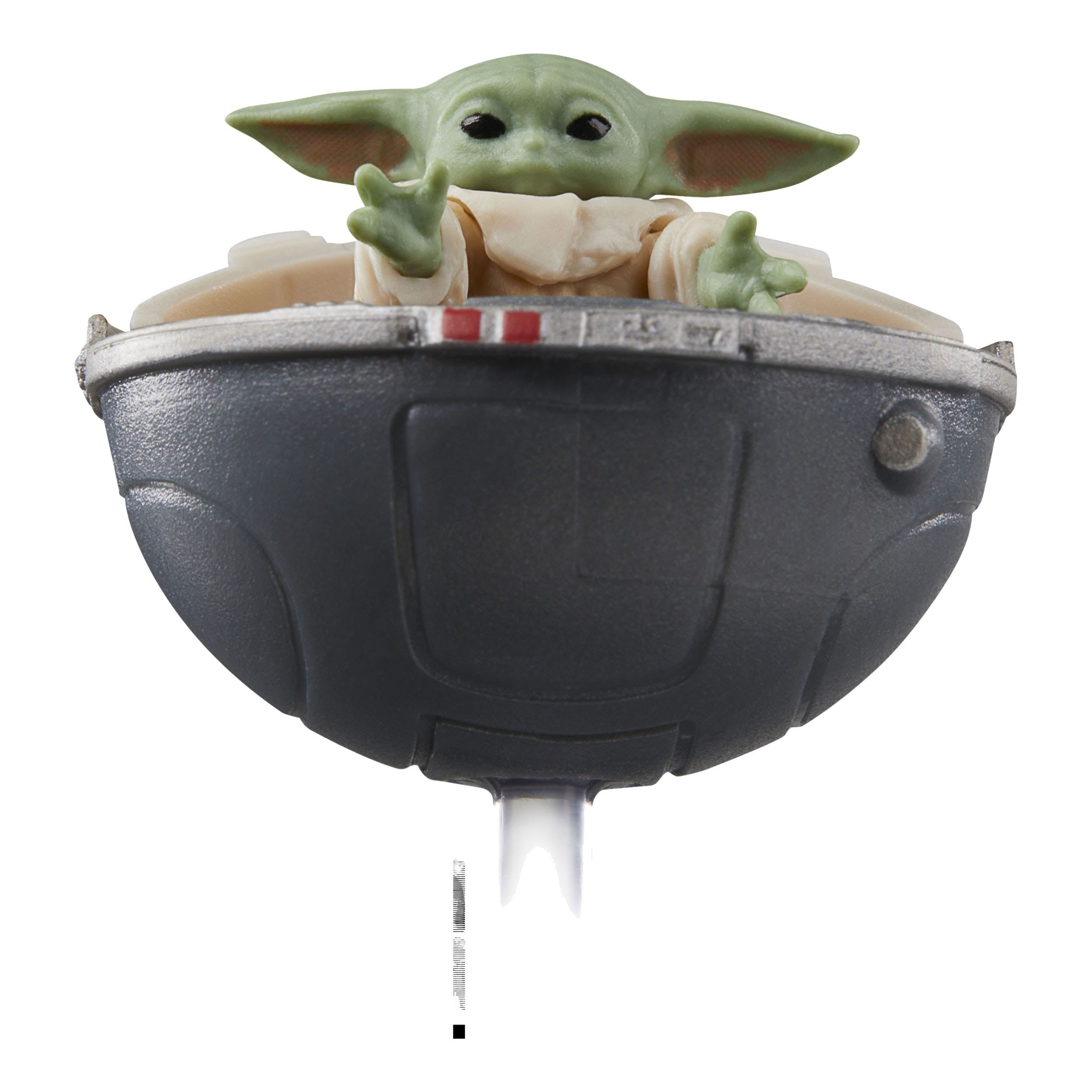 Star Wars Vintage Collection: Grogu (The Mandalorian) - 10 cm-Actionfiguren-Hasbro-Mighty Underground