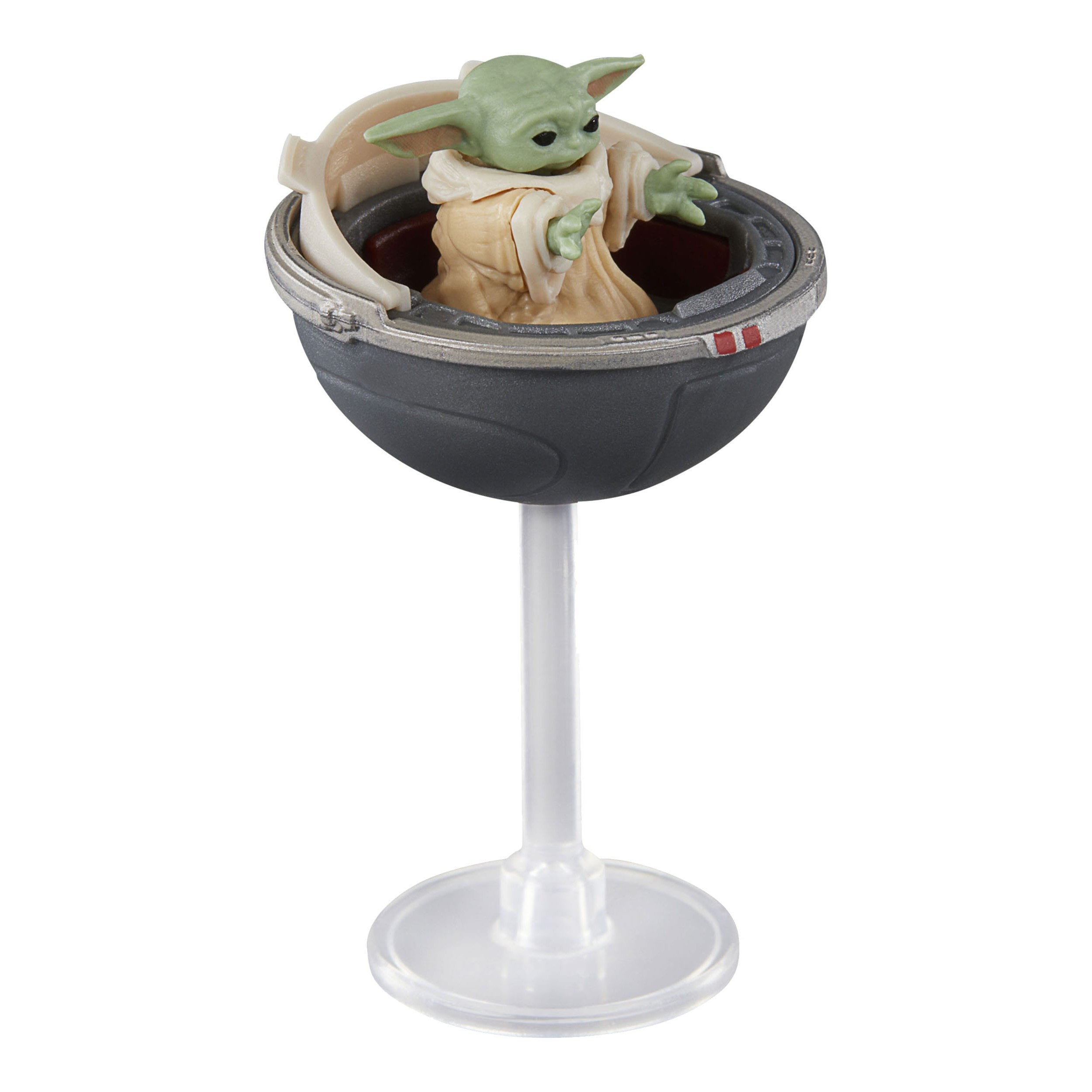 Star Wars Vintage Collection: Grogu (The Mandalorian) - 10 cm-Actionfiguren-Hasbro-Mighty Underground