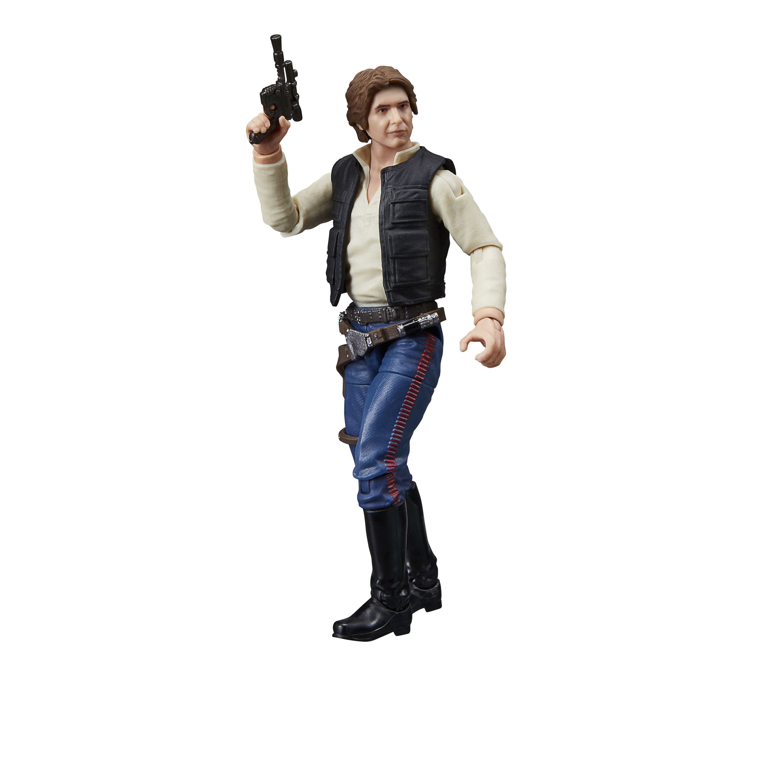 Star Wars Vintage Collection: Han Solo (Ep IV) - 10 cm-Actionfiguren-Hasbro-Mighty Underground
