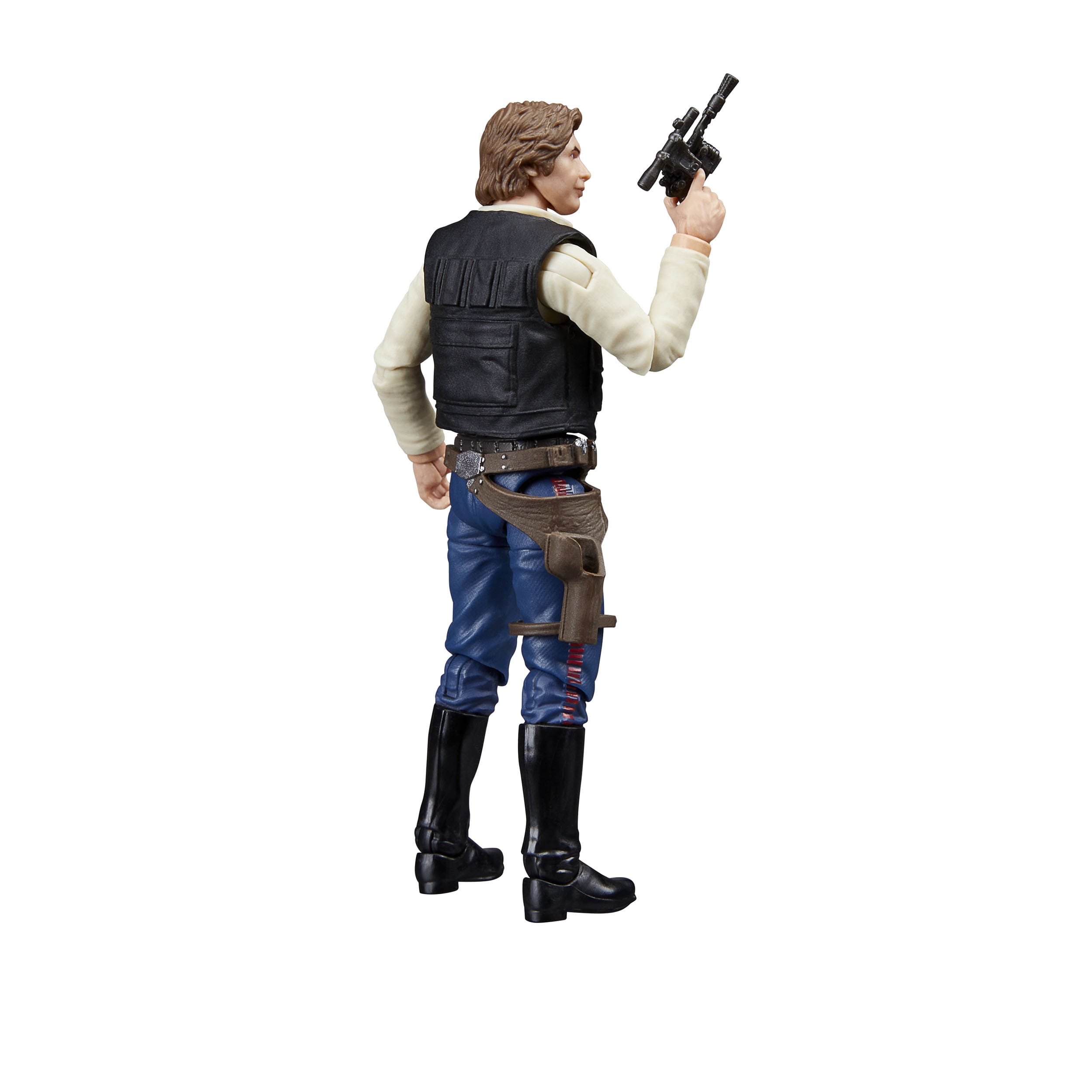 Star Wars Vintage Collection: Han Solo (Ep IV) - 10 cm-Actionfiguren-Hasbro-Mighty Underground