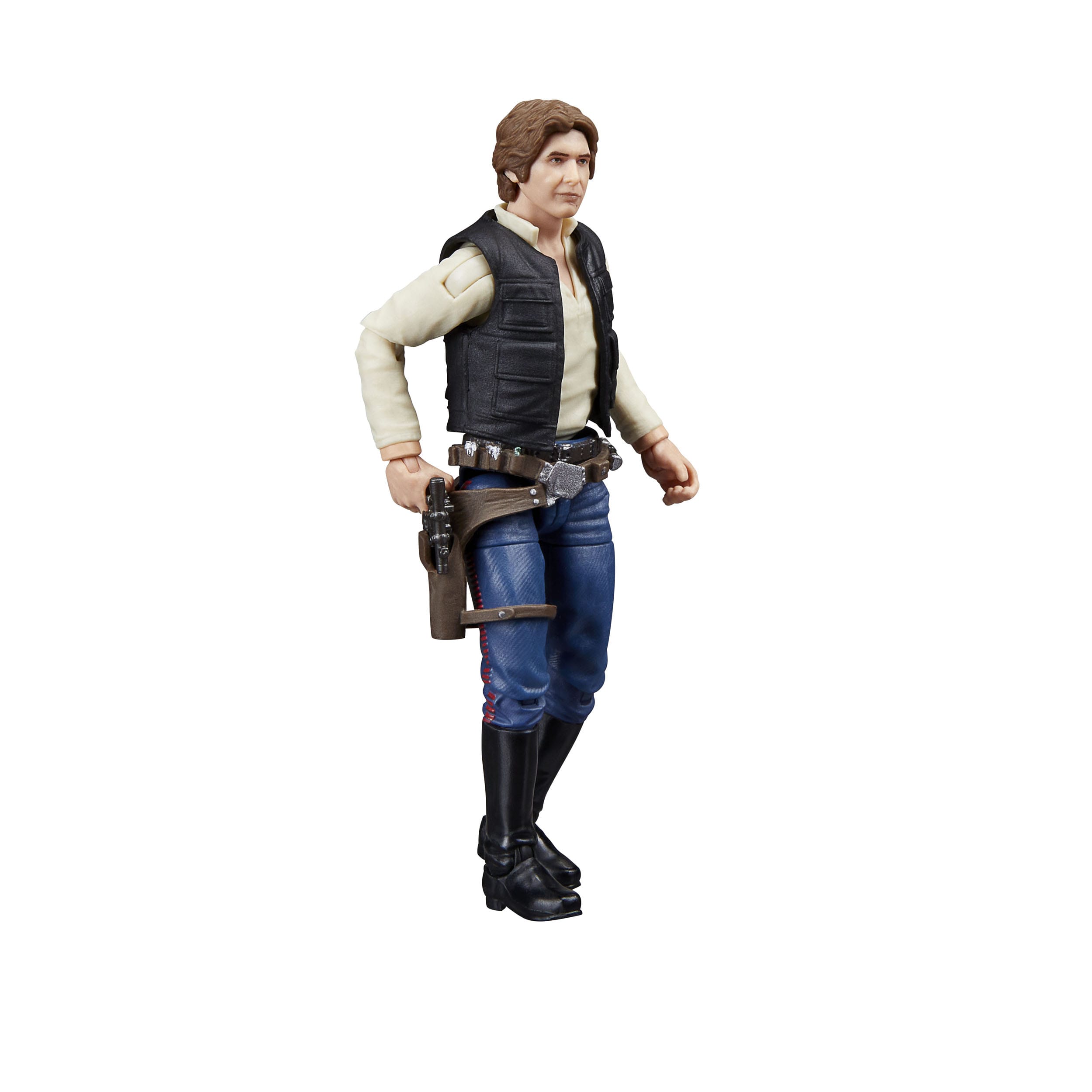 Star Wars Vintage Collection: Han Solo (Ep IV) - 10 cm-Actionfiguren-Hasbro-Mighty Underground
