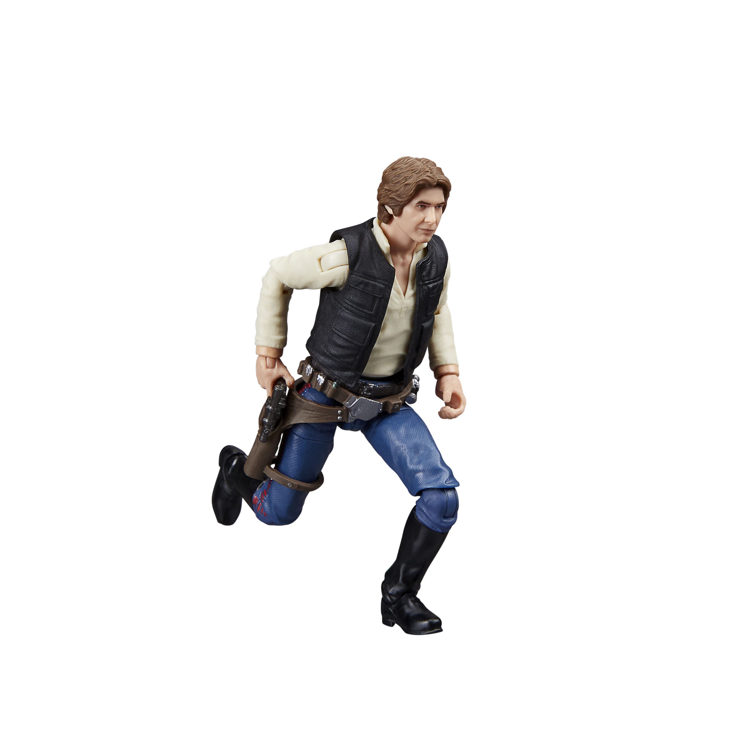 Star Wars Vintage Collection: Han Solo (Ep IV) - 10 cm-Actionfiguren-Hasbro-Mighty Underground