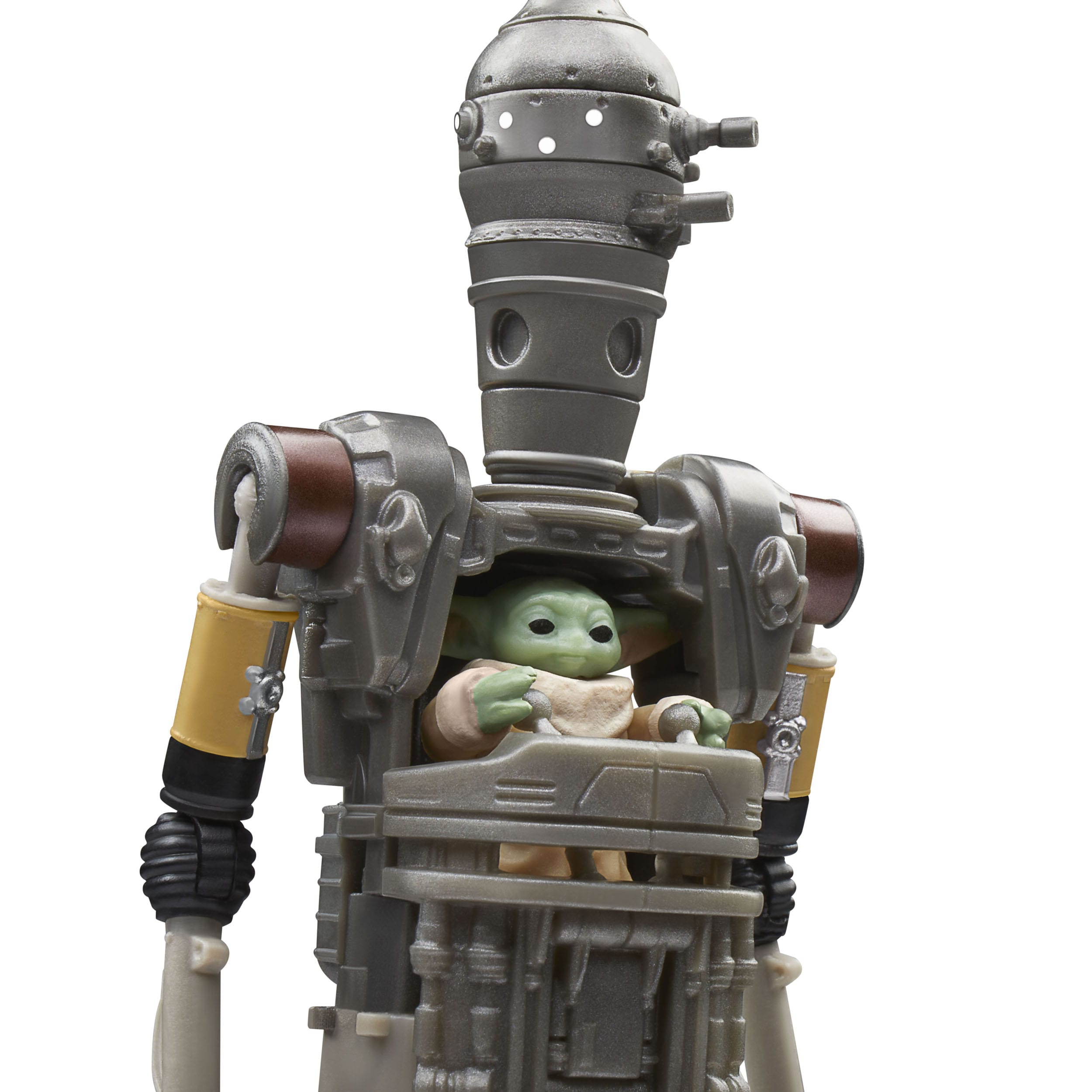 Star Wars Vintage Collection: IG-12, Grogu & Anzellan-Actionfiguren-Hasbro-Mighty Underground