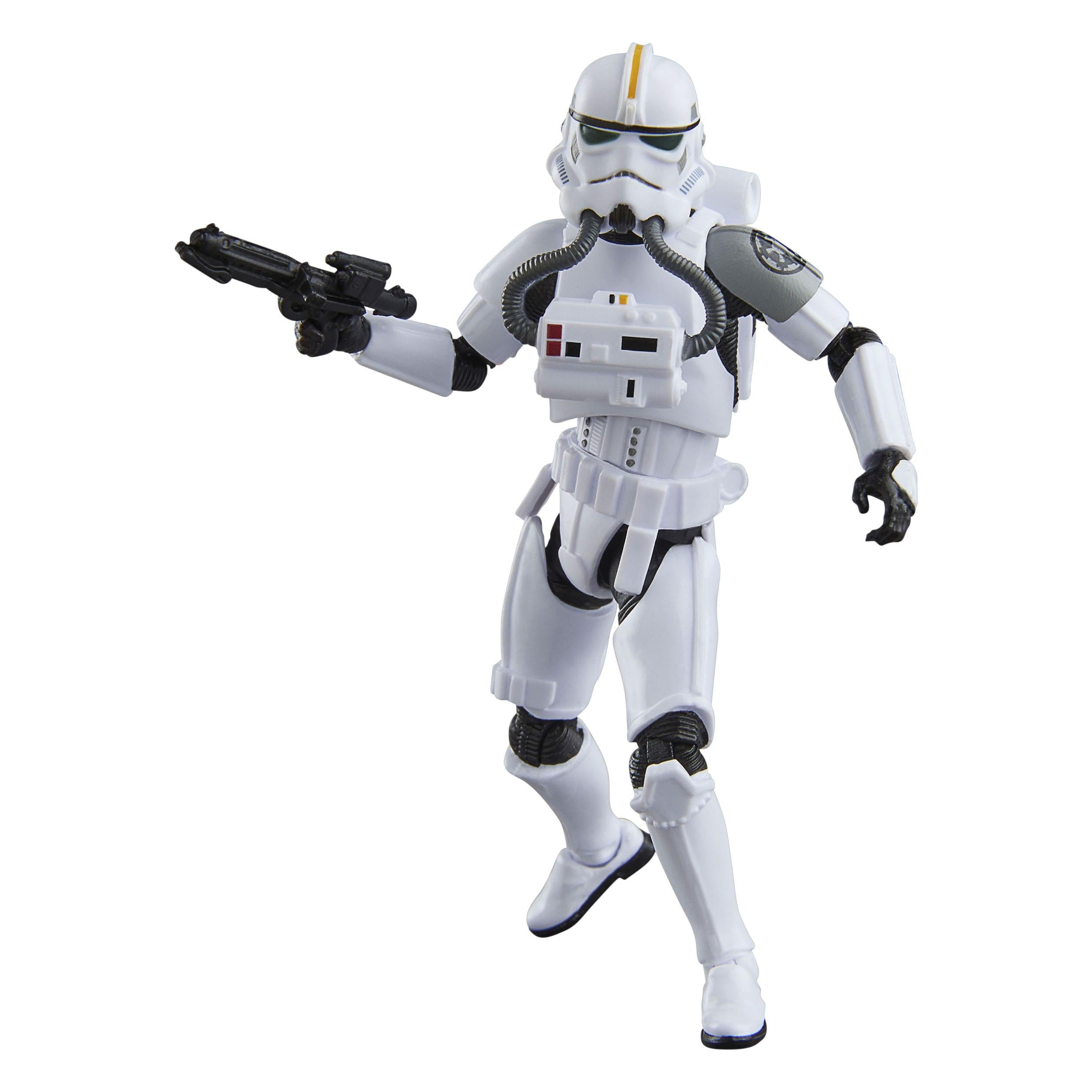 Star Wars Vintage Collection: Jetpack Trooper (Jedi Survivor) - 10 cm-Actionfiguren-Hasbro-Mighty Underground