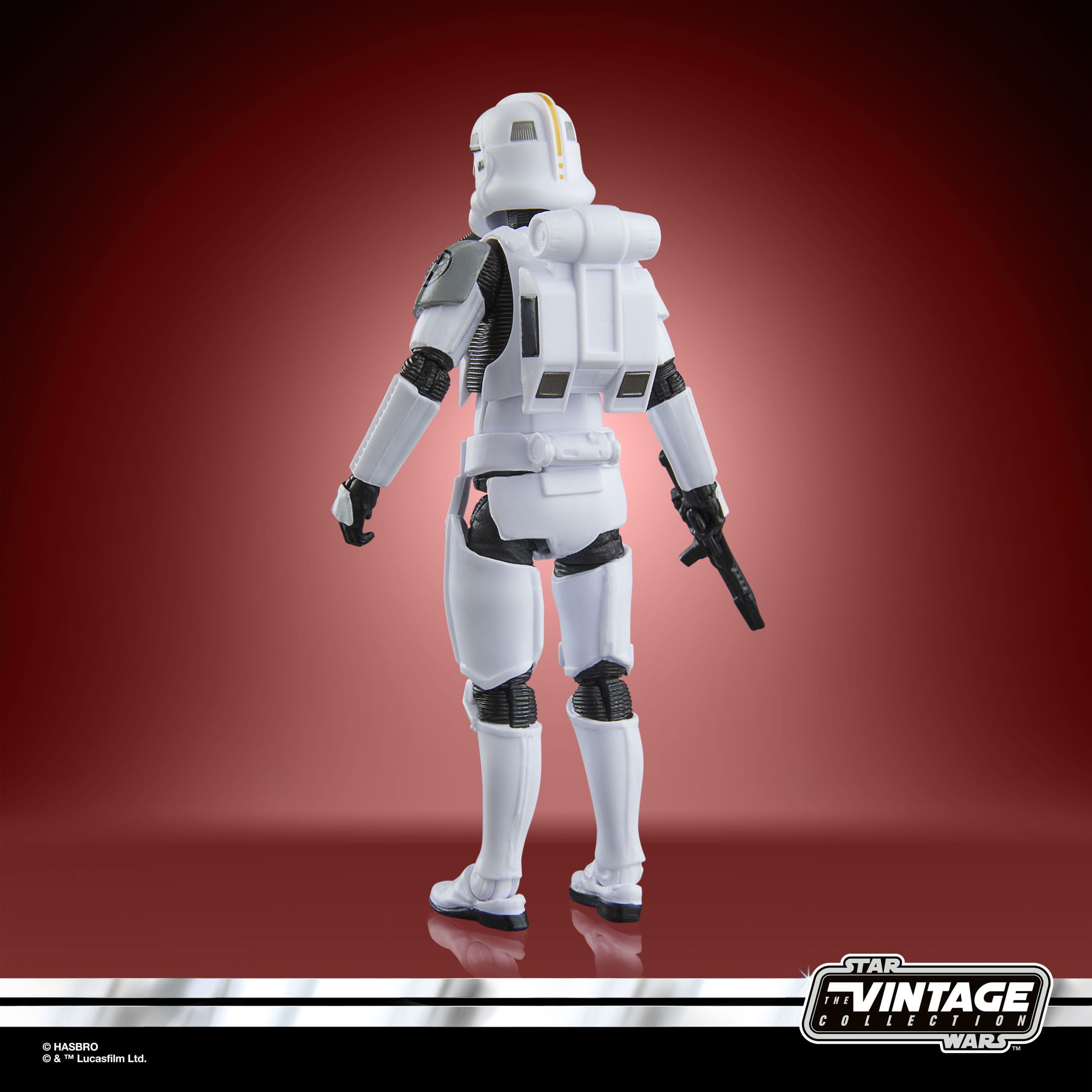 Star Wars Vintage Collection: Jetpack Trooper (Jedi Survivor) - 10 cm-Actionfiguren-Hasbro-Mighty Underground