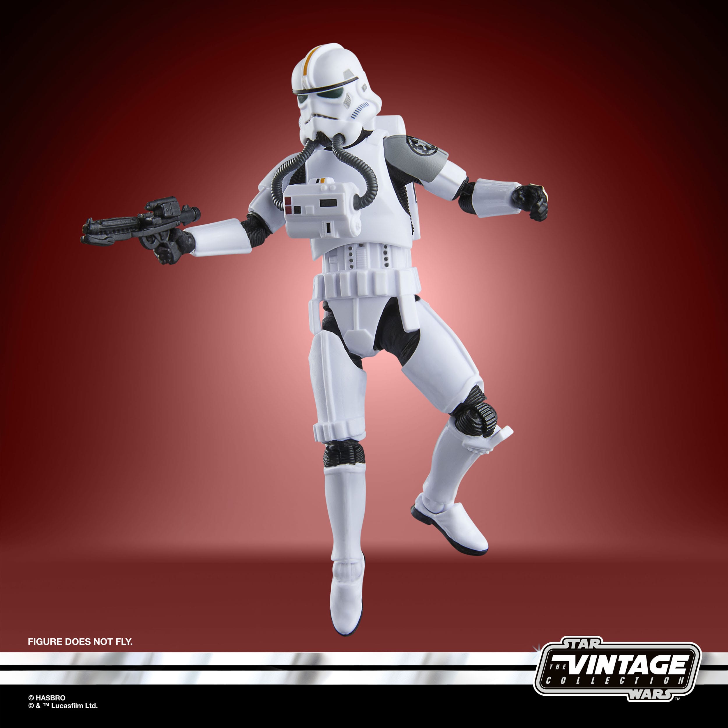 Star Wars Vintage Collection: Jetpack Trooper (Jedi Survivor) - 10 cm-Actionfiguren-Hasbro-Mighty Underground