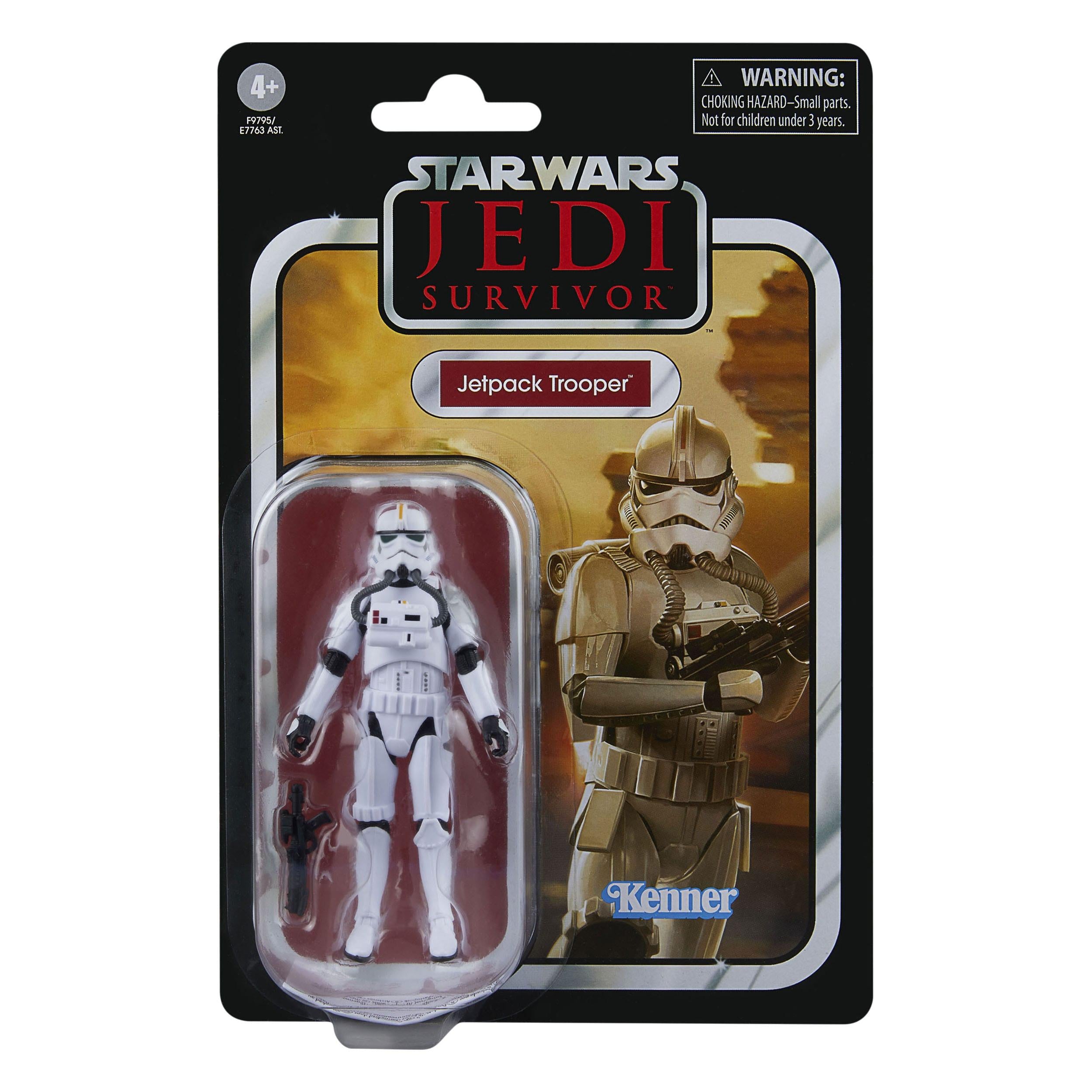 Star Wars Vintage Collection: Jetpack Trooper (Jedi Survivor) - 10 cm-Actionfiguren-Hasbro-Mighty Underground