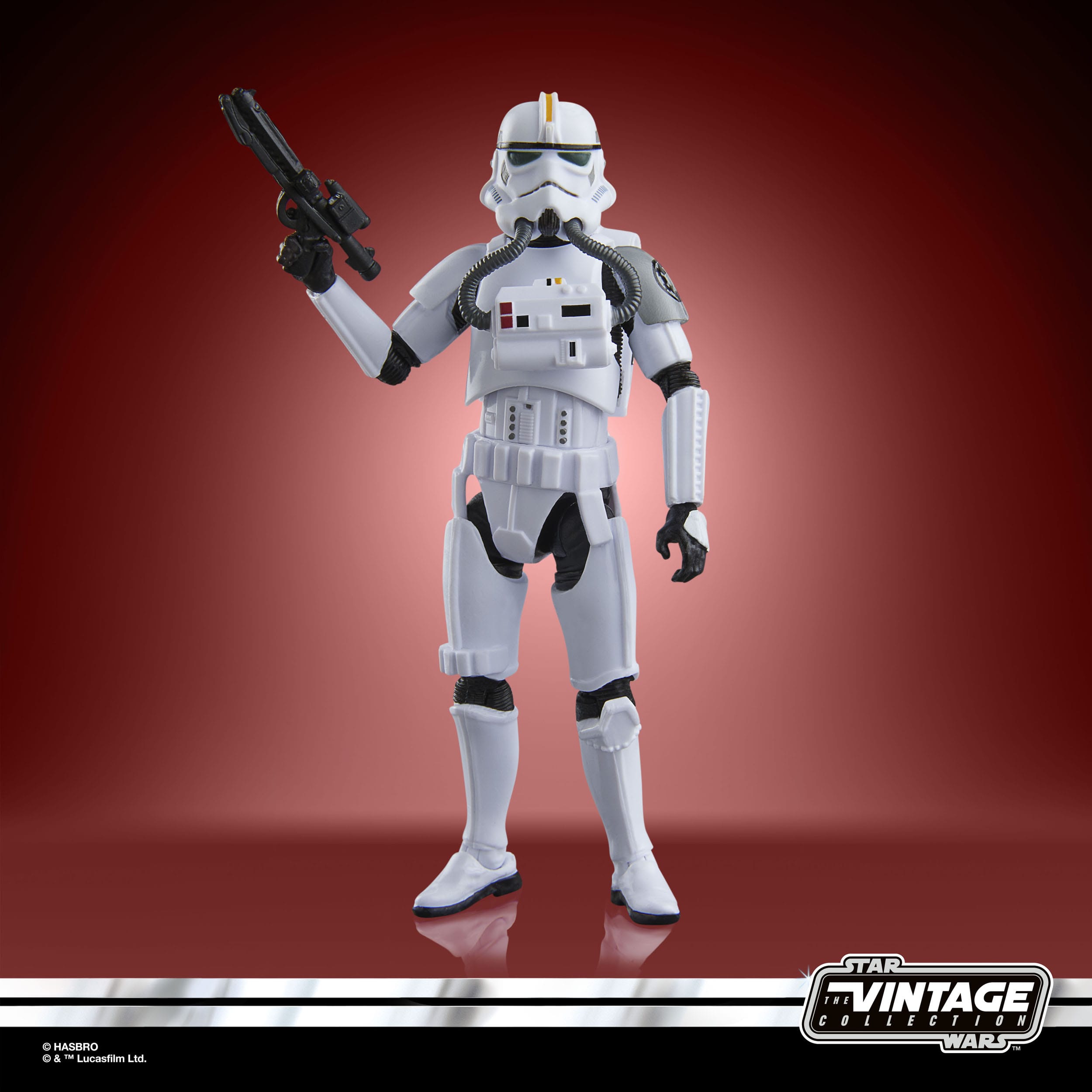 Star Wars Vintage Collection: Jetpack Trooper (Jedi Survivor) - 10 cm-Actionfiguren-Hasbro-Mighty Underground