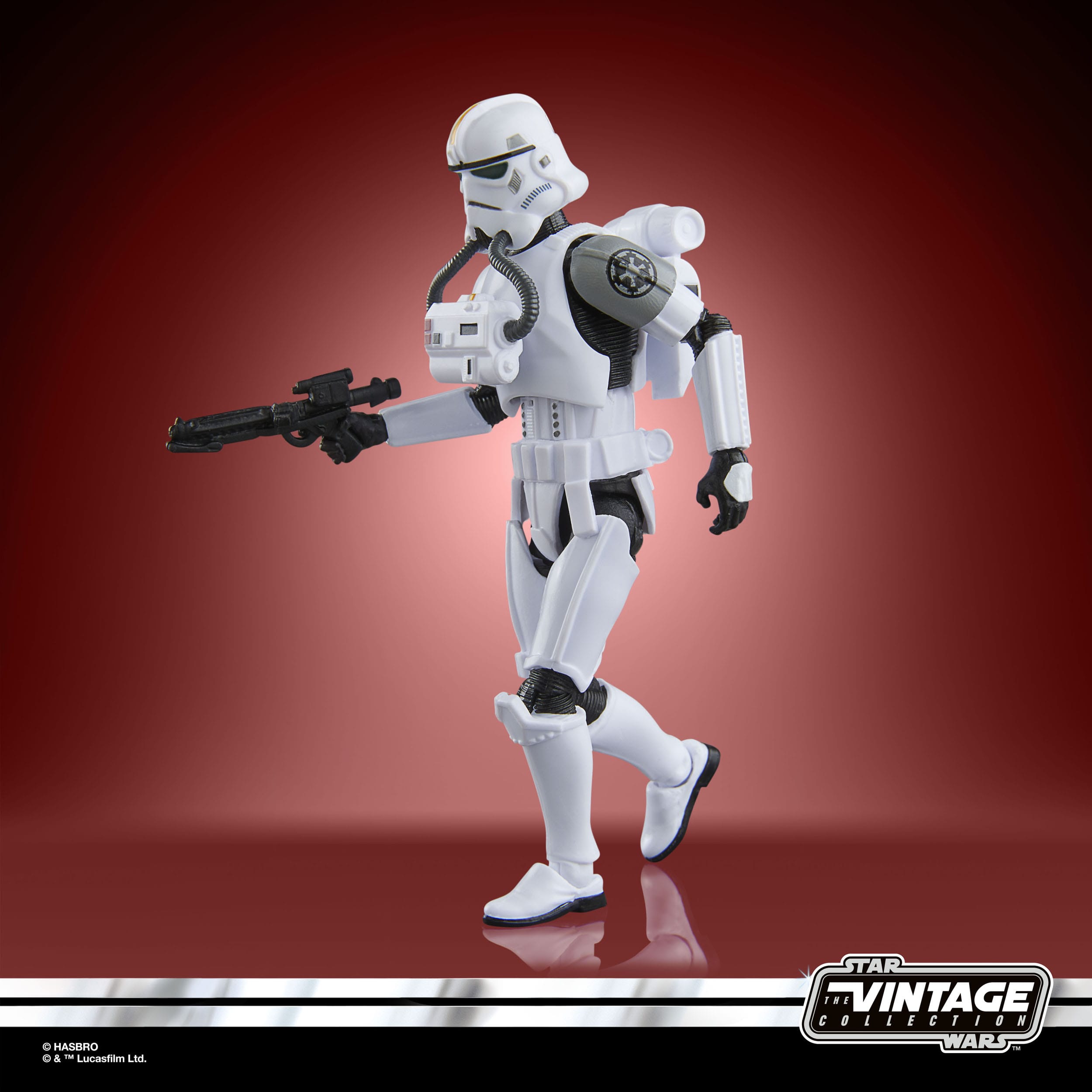 Star Wars Vintage Collection: Jetpack Trooper (Jedi Survivor) - 10 cm-Actionfiguren-Hasbro-Mighty Underground