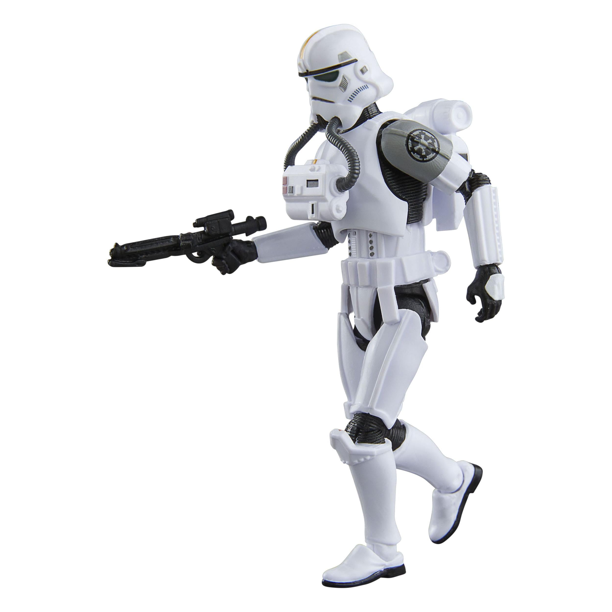 Star Wars Vintage Collection: Jetpack Trooper (Jedi Survivor) - 10 cm-Actionfiguren-Hasbro-Mighty Underground