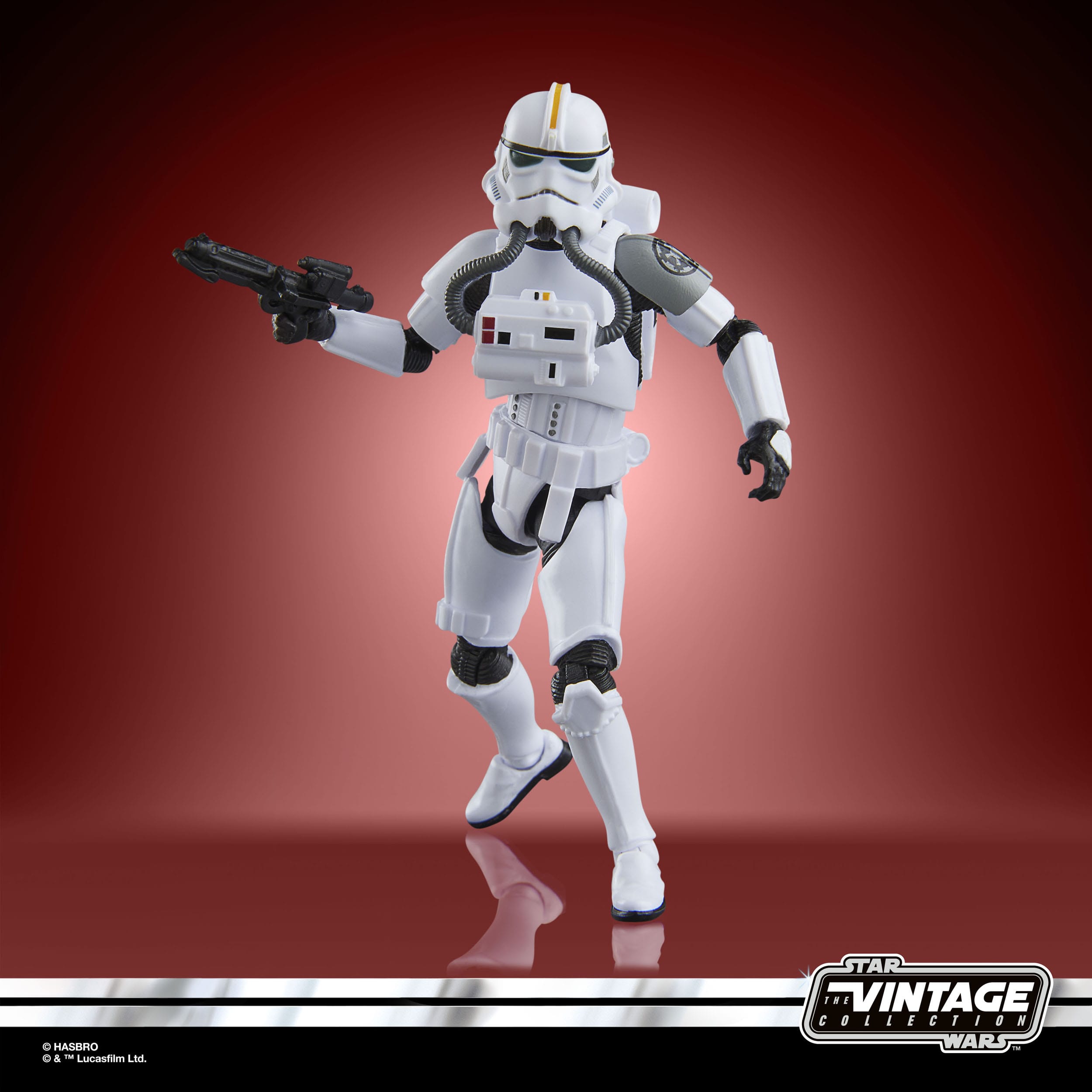 Star Wars Vintage Collection: Jetpack Trooper (Jedi Survivor) - 10 cm-Actionfiguren-Hasbro-Mighty Underground